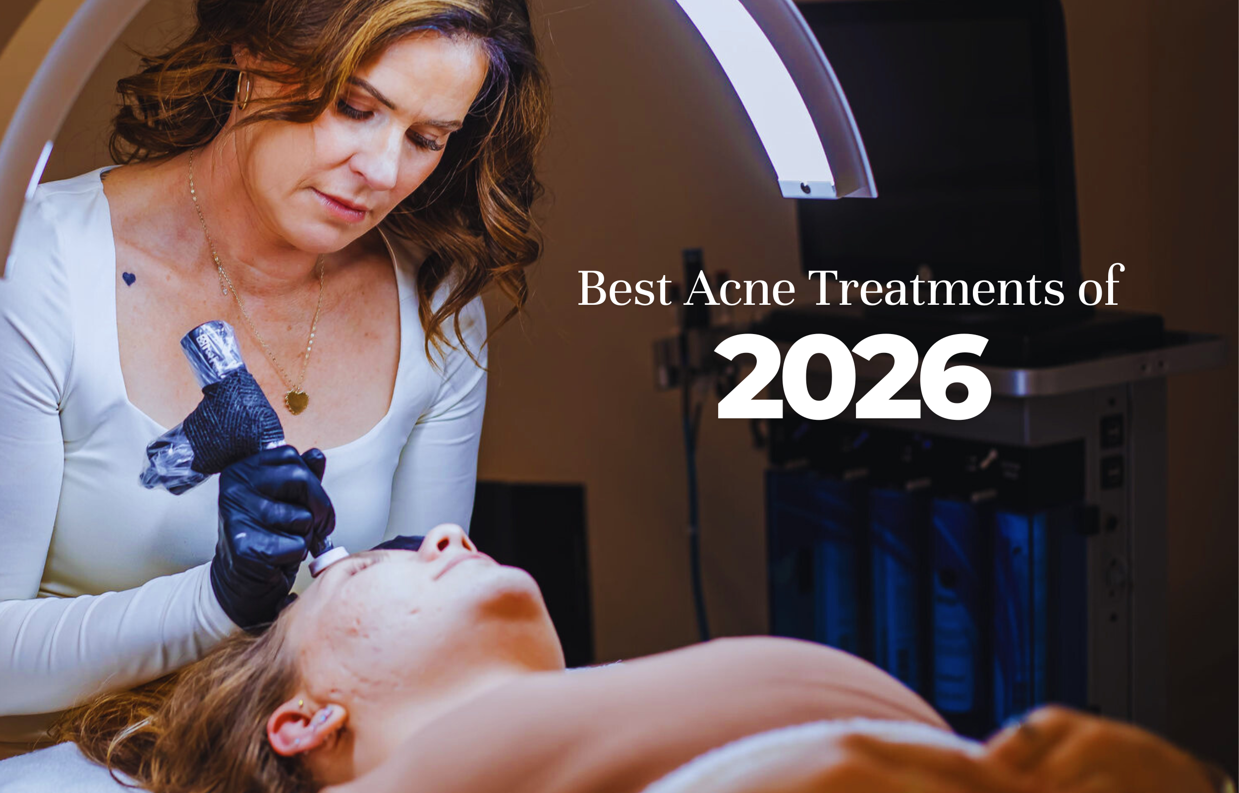 Best Acne Treatments of 2026: What Actually Works (And What Doesn’t)