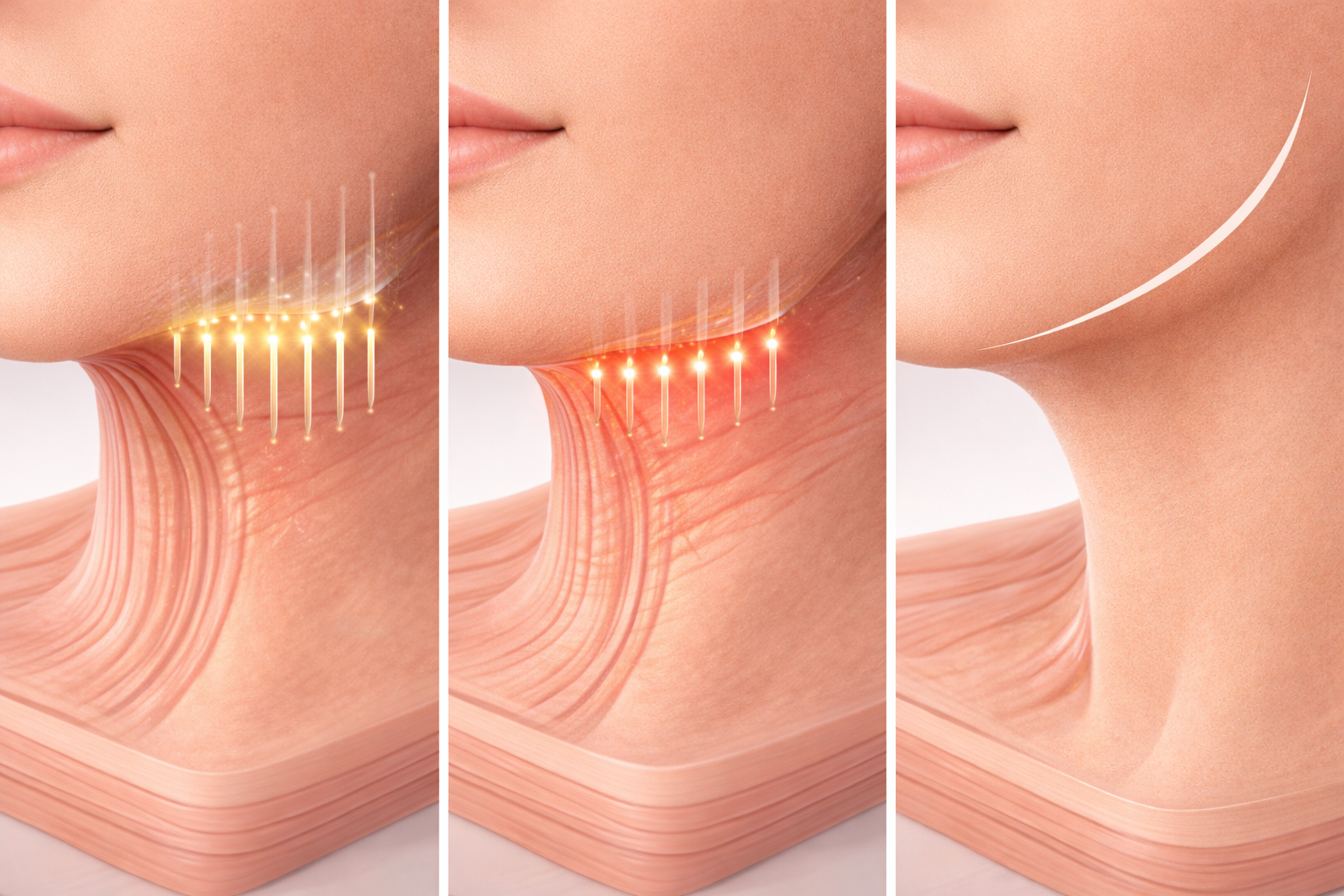 The “Snatched” Jawline Trend: Why Patients are Choosing Morpheus8 Over Fillers