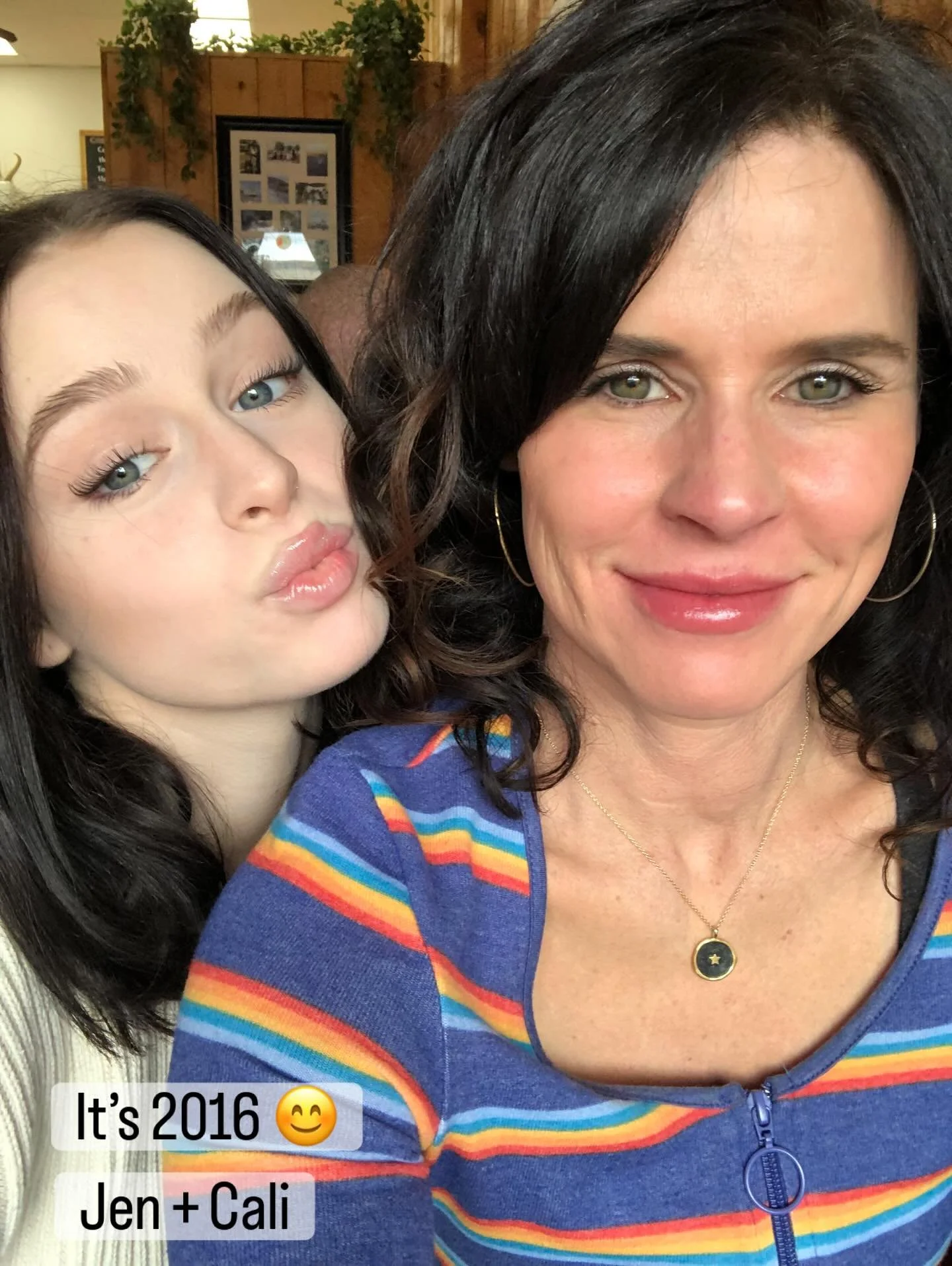 We have all come along way :) 
10 years later and now we are SkinBliss ✨
Who would&rsquo;ve know 🥰

#helenamt #helenamontana #2016 #skinblissmedspa #spateam