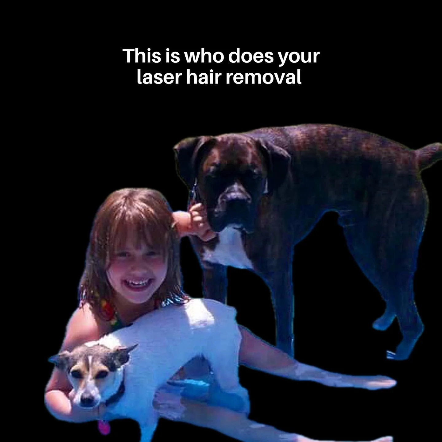 Just in case you were wondering who does what around here? 😉😊

.
.
.
#helenamt #skinblissmedspa #helenamontana
#skincare #medspahumor