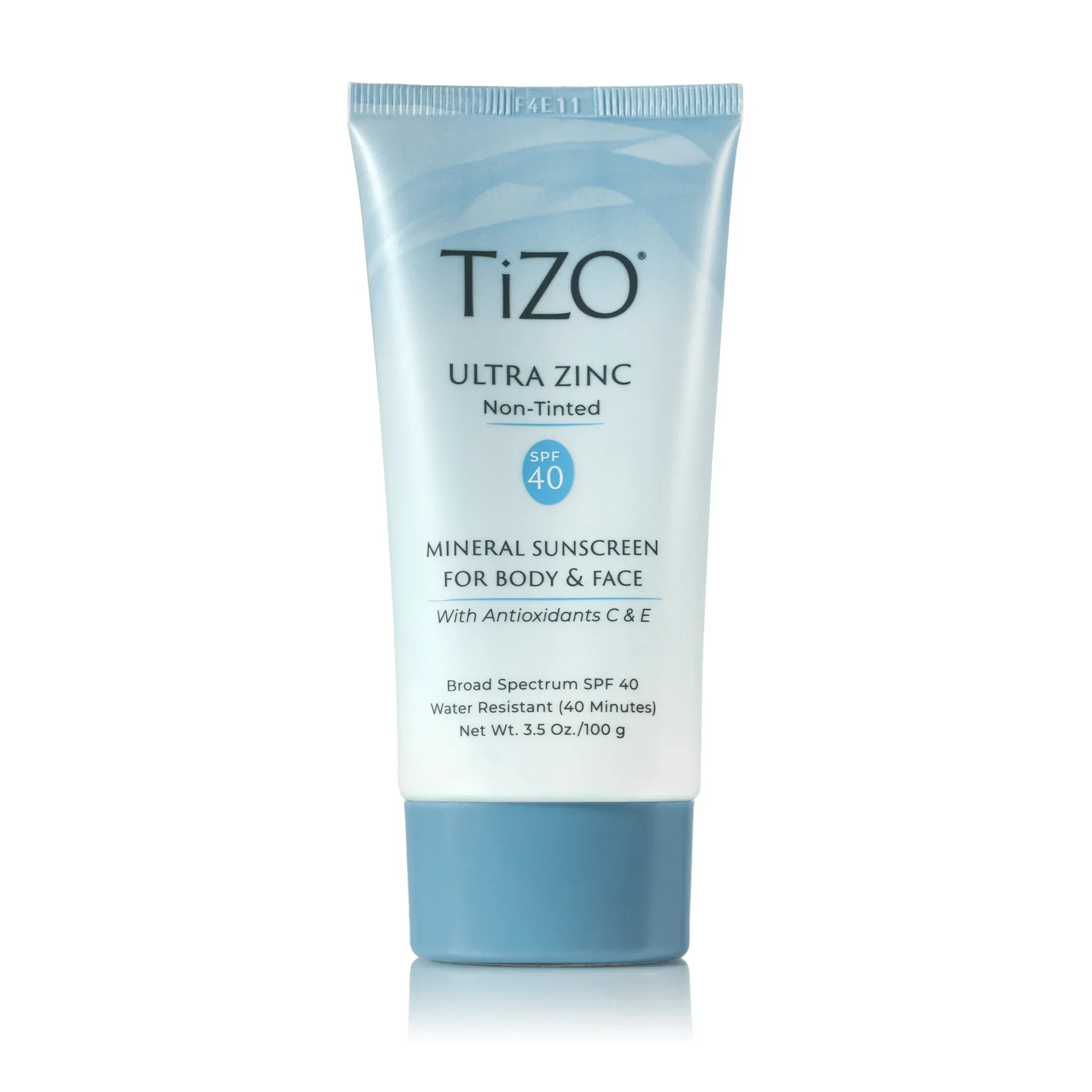 TiZO® Ultra Zinc Body &amp; Face Sunscreen Non-Tinted.webp