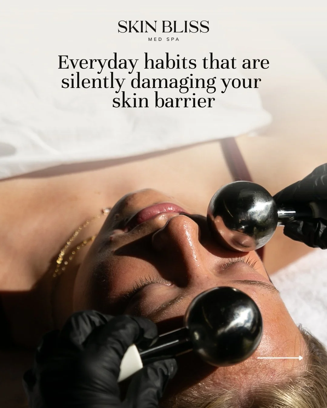 Your skin barrier protects, hydrates, and regulates inflammation. When it's compromised, you'll see sensitivity, dehydration, and breakouts that don't act like normal acne.

That's when most people reach for stronger products. But stronger isn't bett