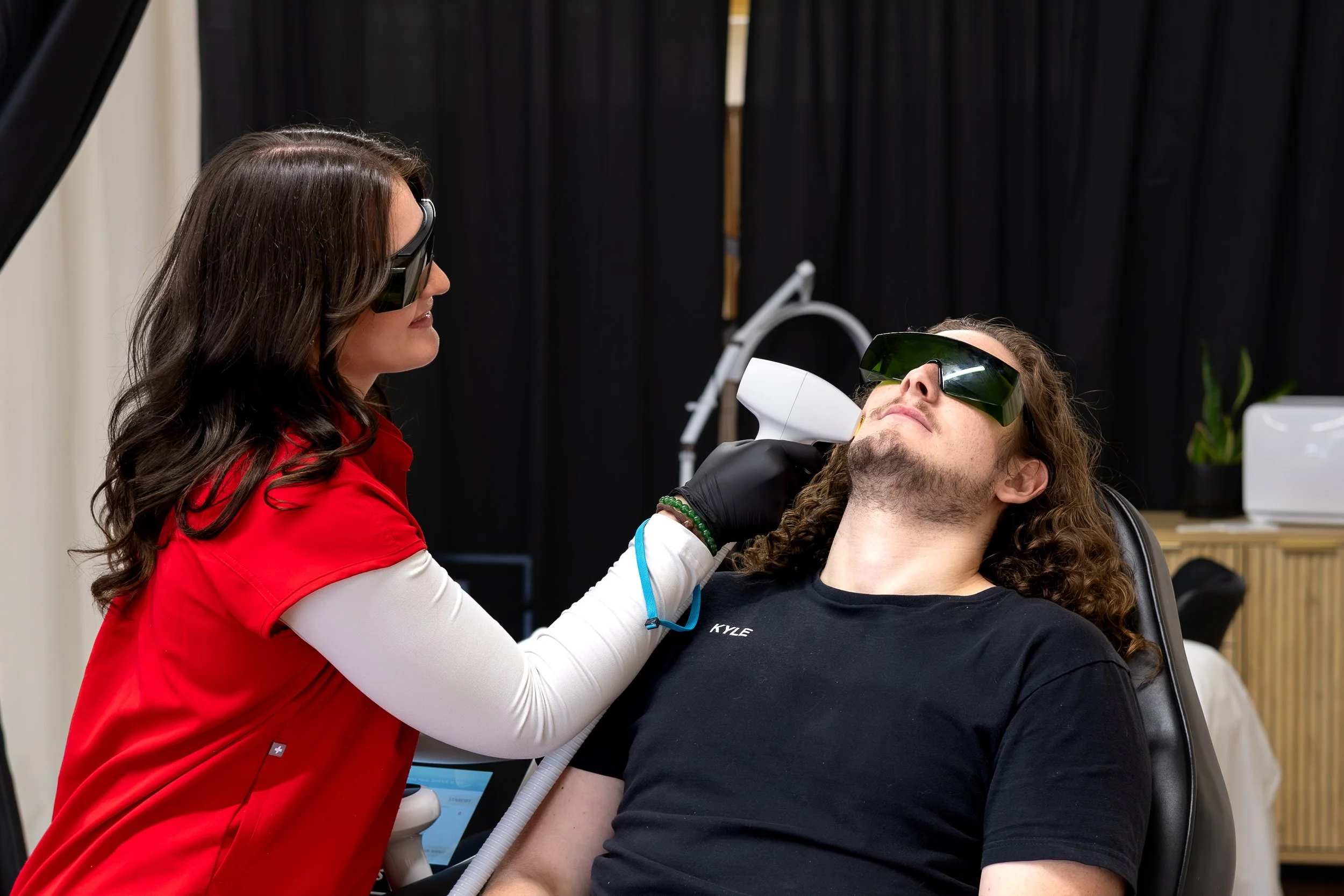 Why More Men in Helena Are Choosing Laser Hair Removal Over Shaving