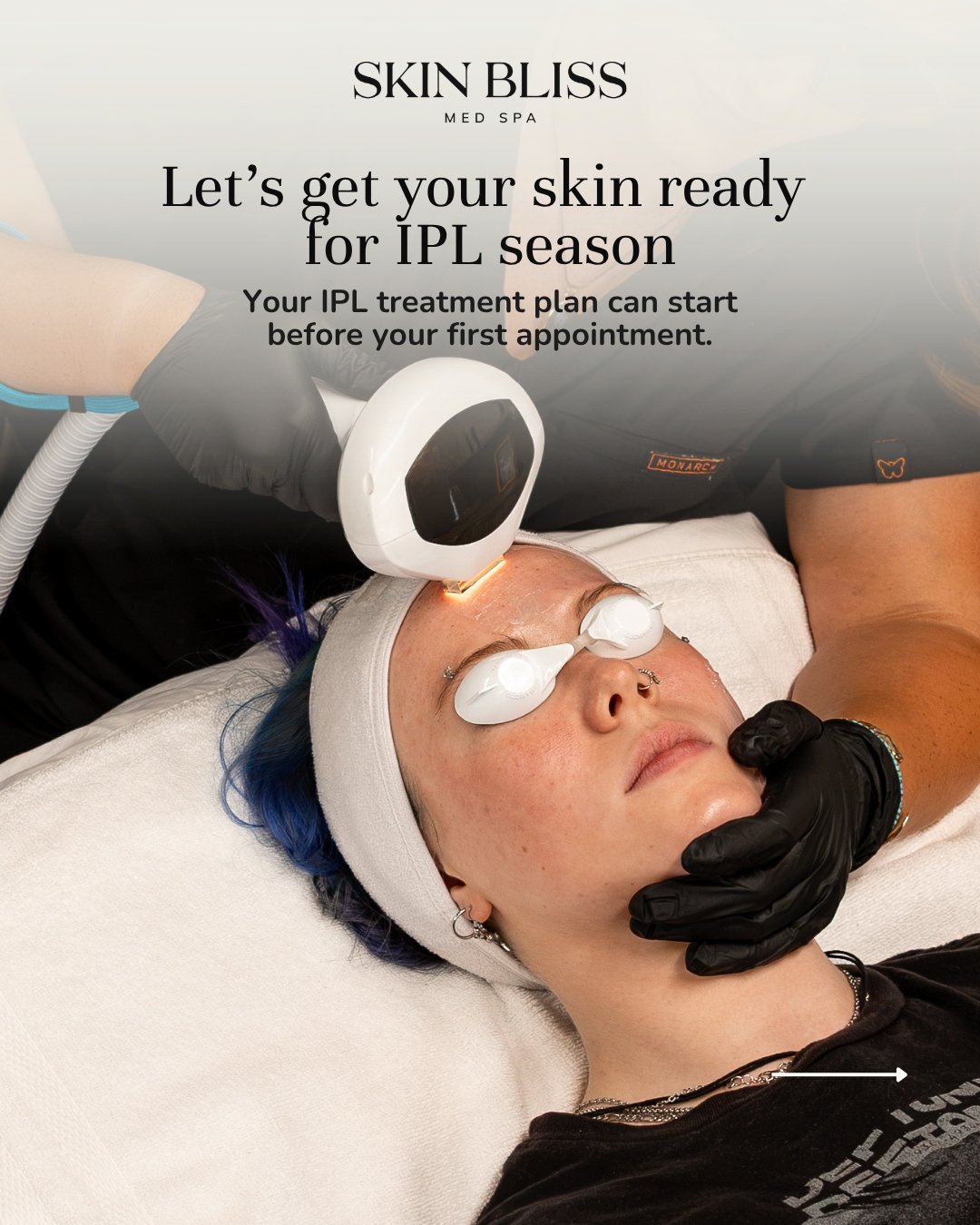 Thinking about IPL this fall? Your preparation can start before your first treatment. ✨

Recent tanning, sun exposure, skin irritation, and certain medications or skincare products can all be important when determining whether and when IPL may be app