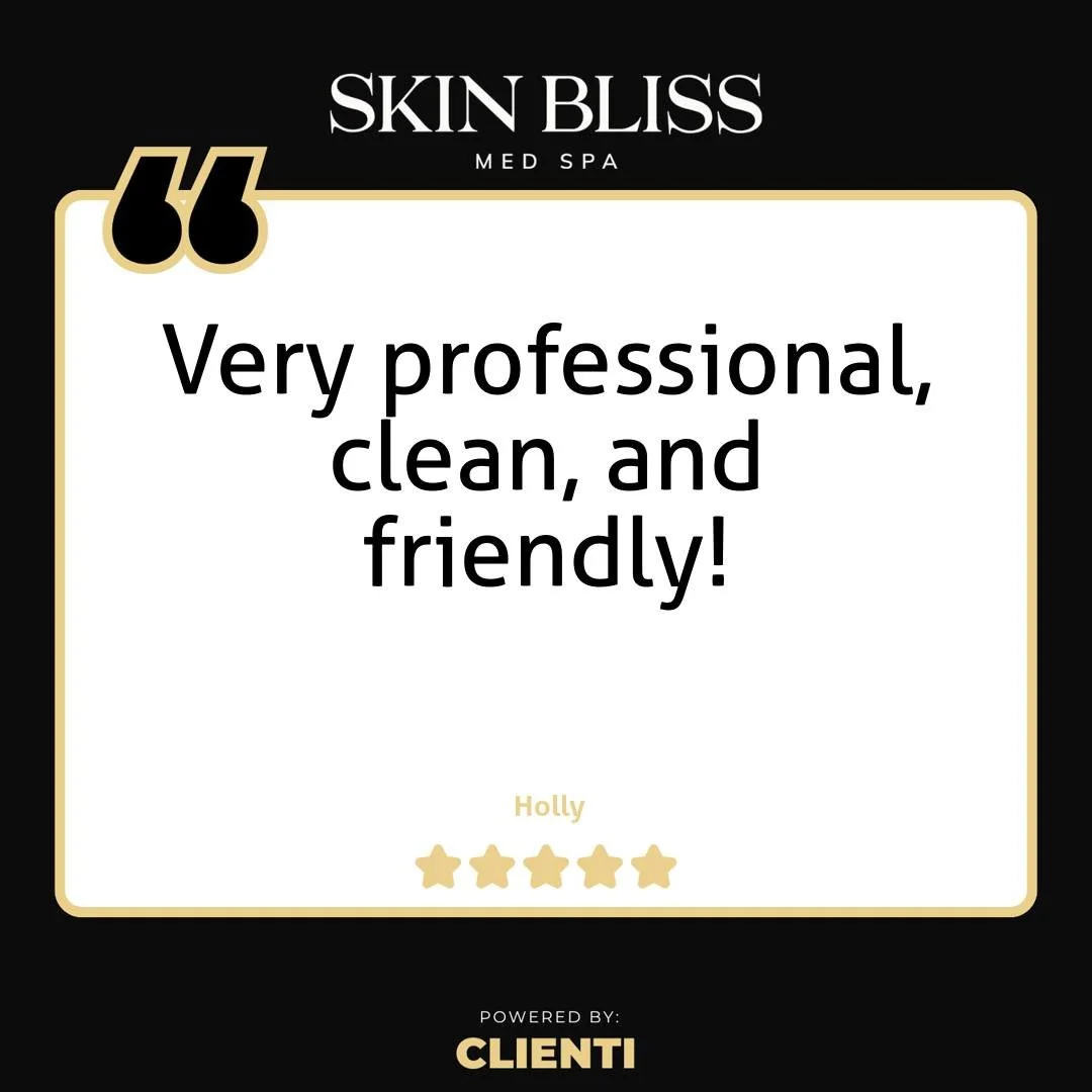 Thank you Holly for the 5-Star Google Review: "Very professional, clean, and friendly!"