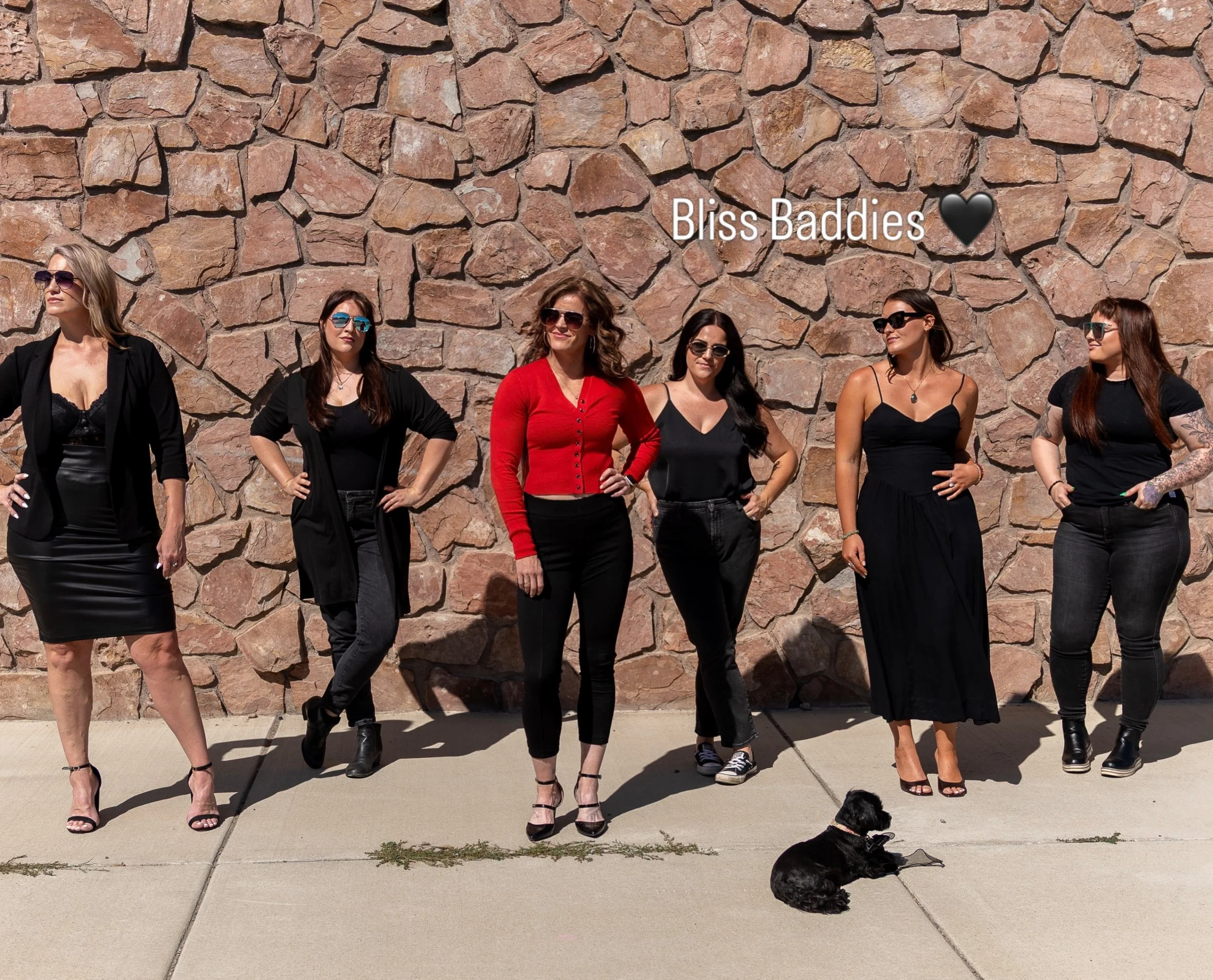 Happy National Esthetician Day to our Bliss Baddies! 💋🖤

Skin nerds, confidence builders, hype girls, and a whole lot of badass.✨