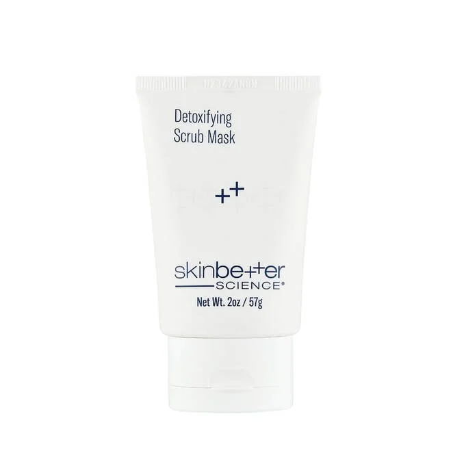 Skinbetter Science Detoxifying Scrub Mask