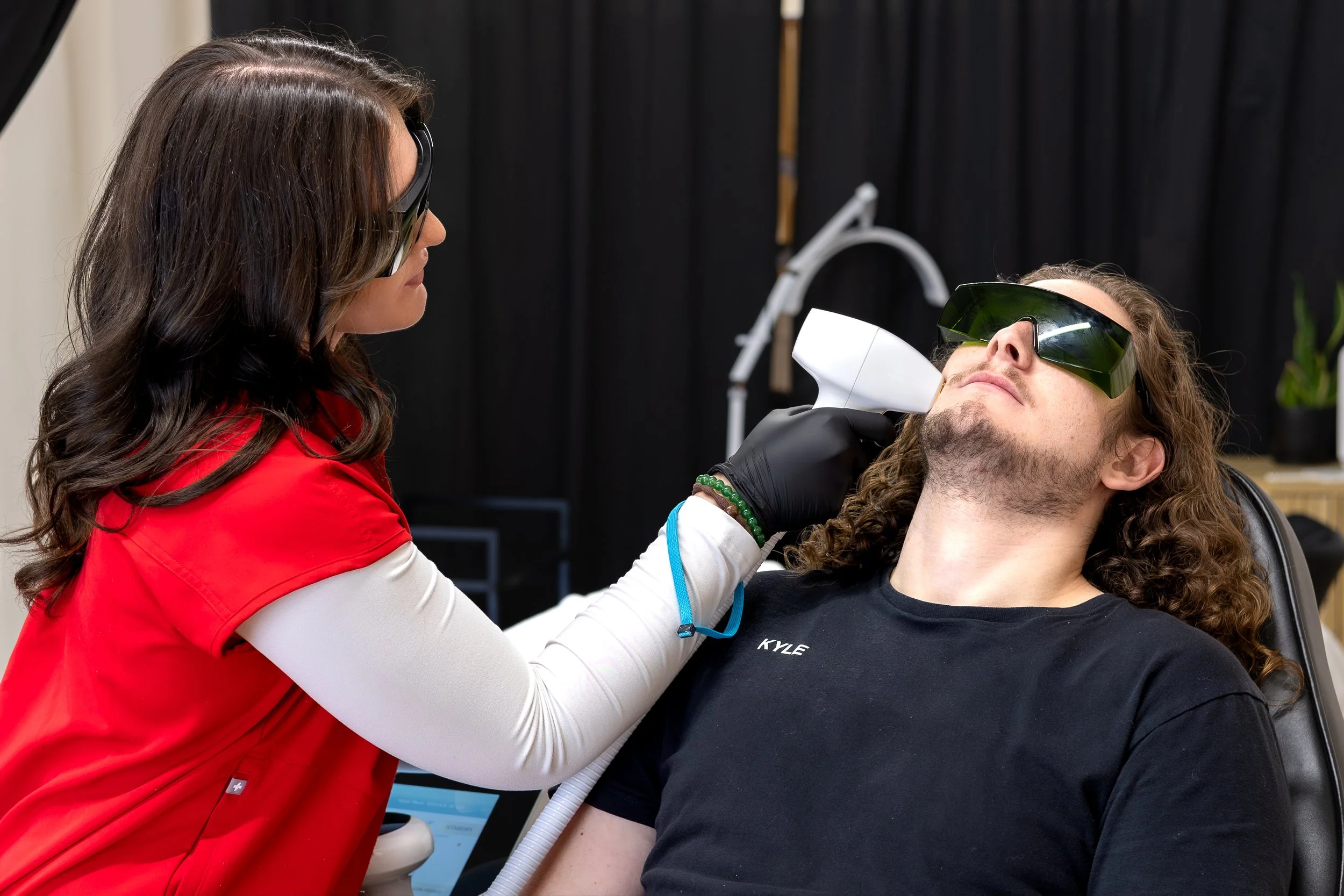 Men's Laser Hair Removal