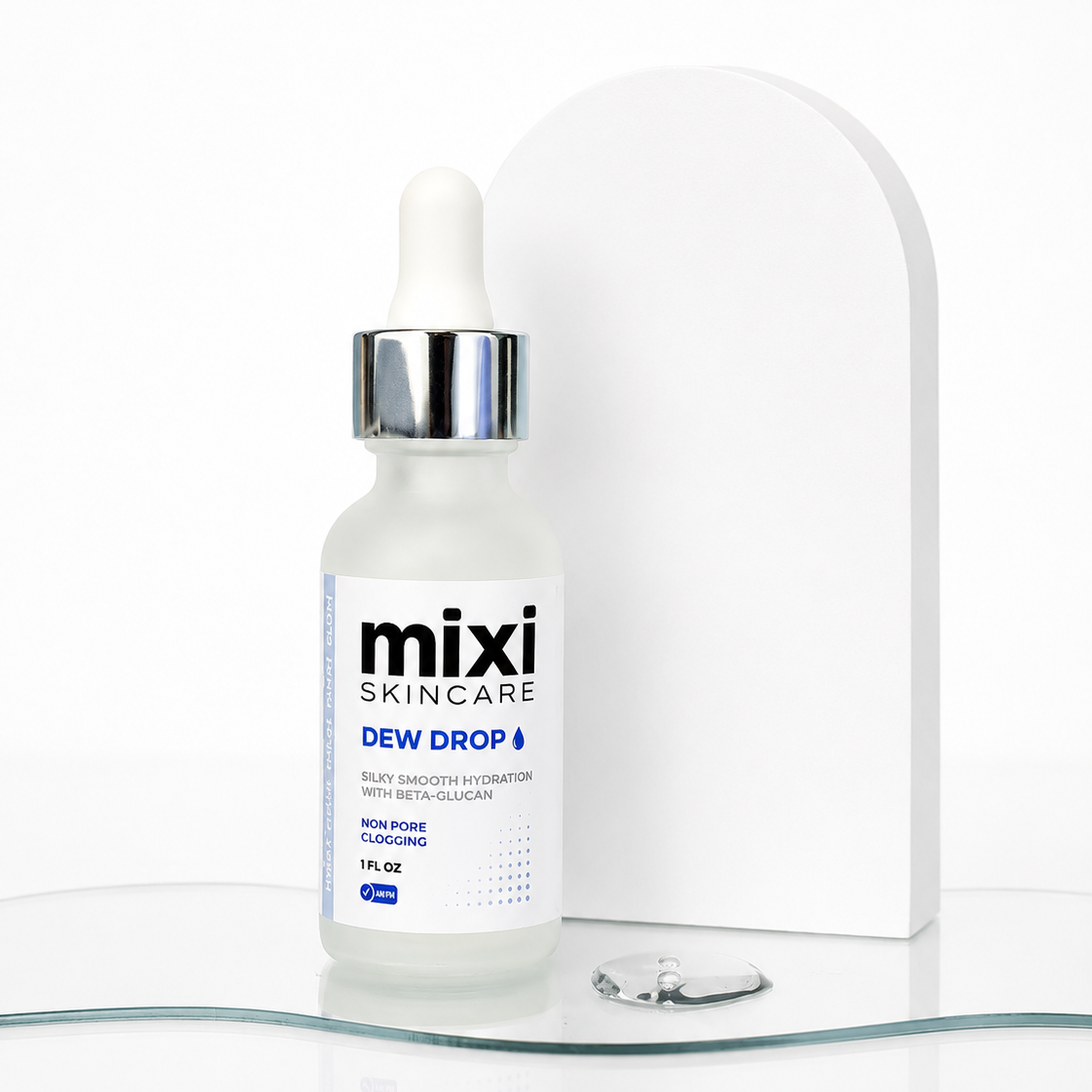 Mixi Skincare Dew Drop Hydrating Serum