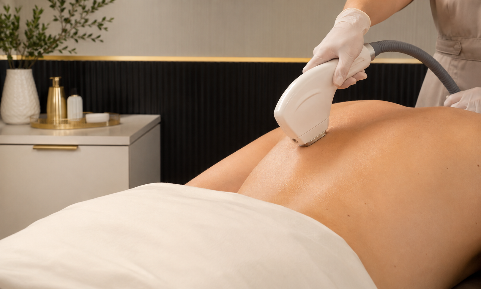 Back Laser Hair Removal