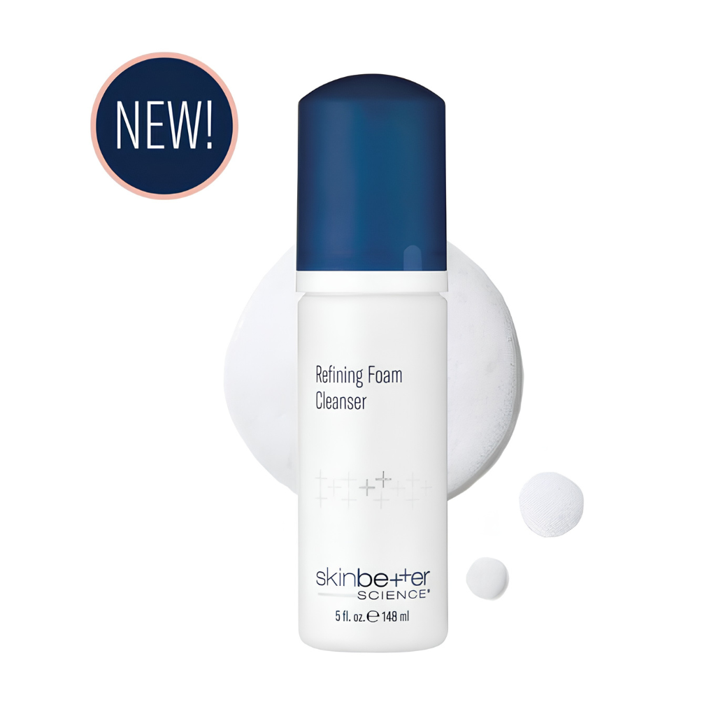 Skinbetter Science Refining Foam Cleanser