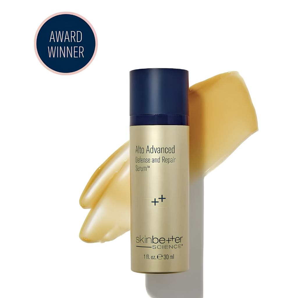 Skinbetter Science Alto Advanced Defense and Repair Serum