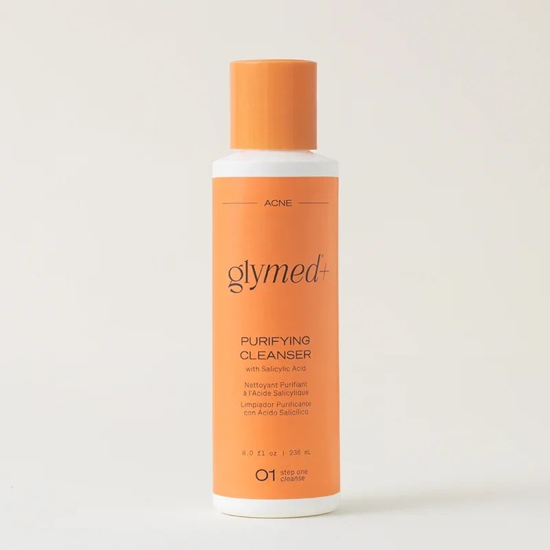 GlyMed Plus Purifying Cleanser with Salicylic Acid