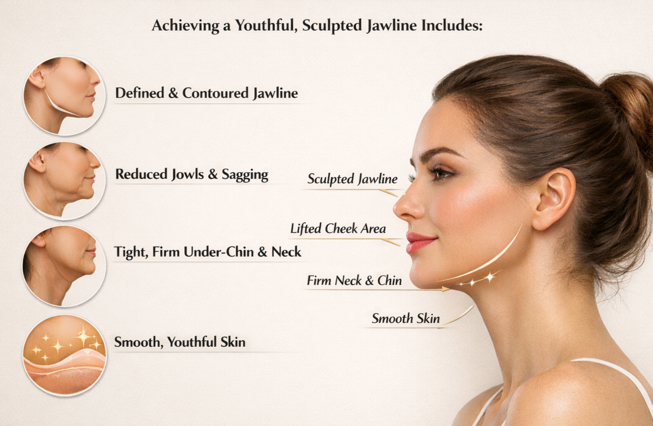 What Does a Snatched Jawline Really Mean