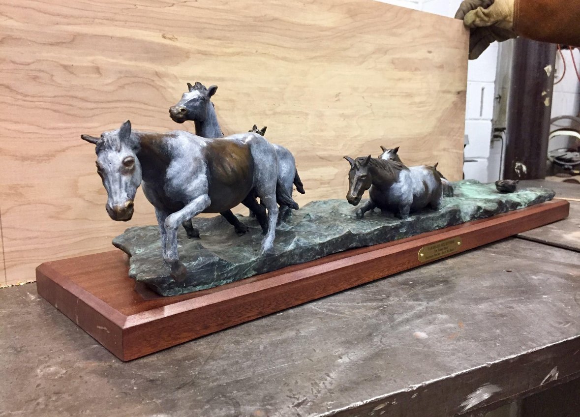 Chincoteague Pony Swim