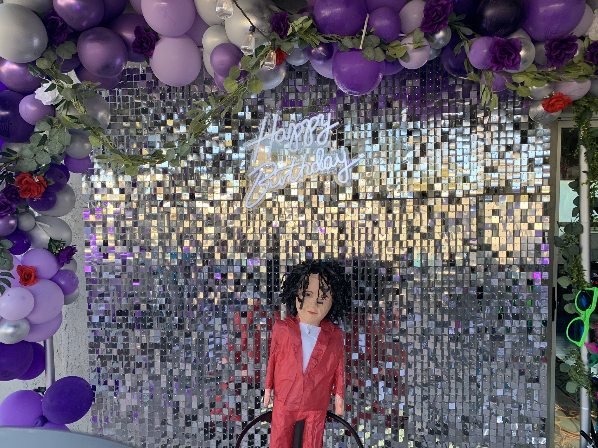 Selena Birthday Bash