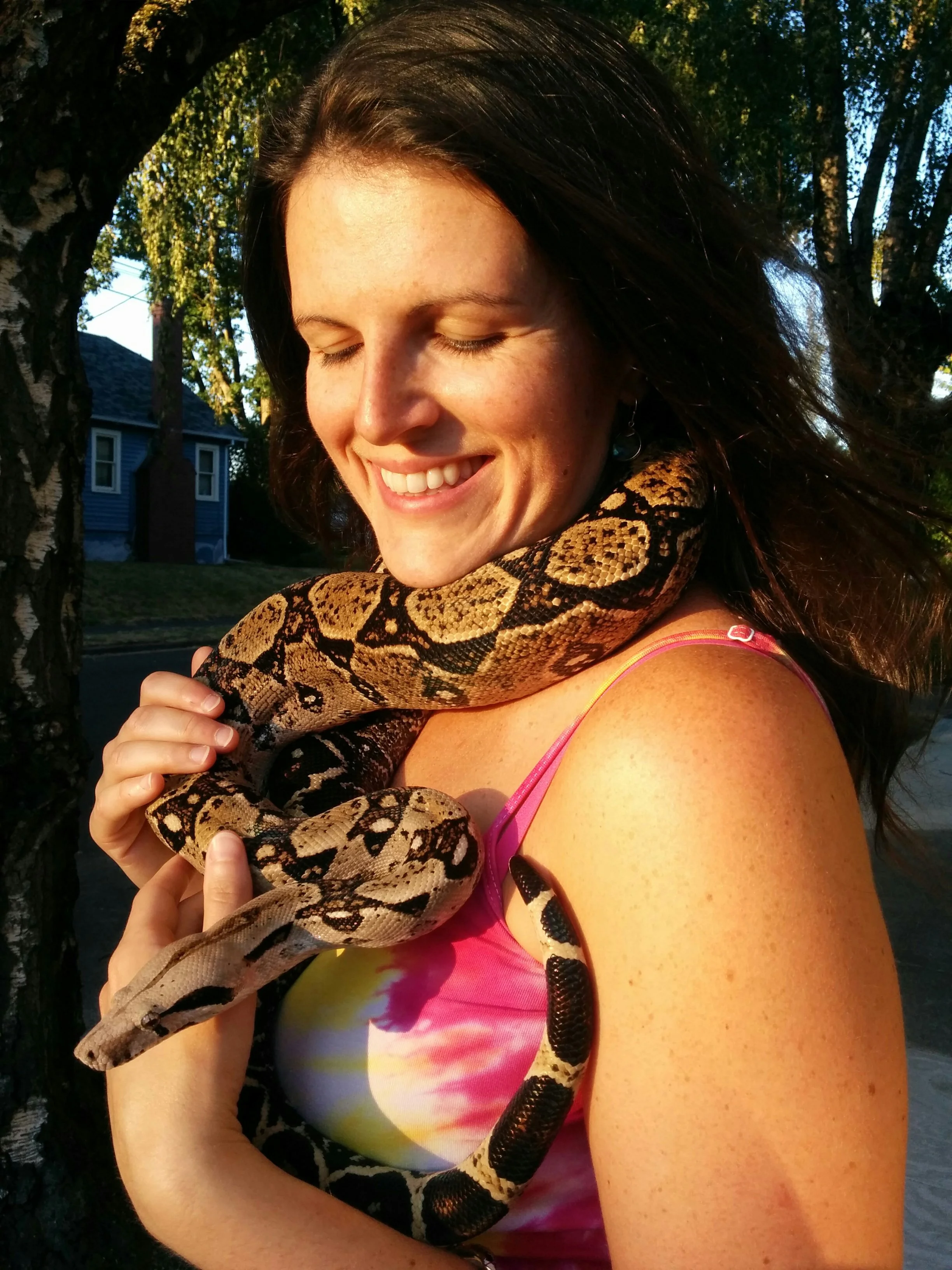 Pet Psychic Reading with Animal Communicator Michelle Hawk