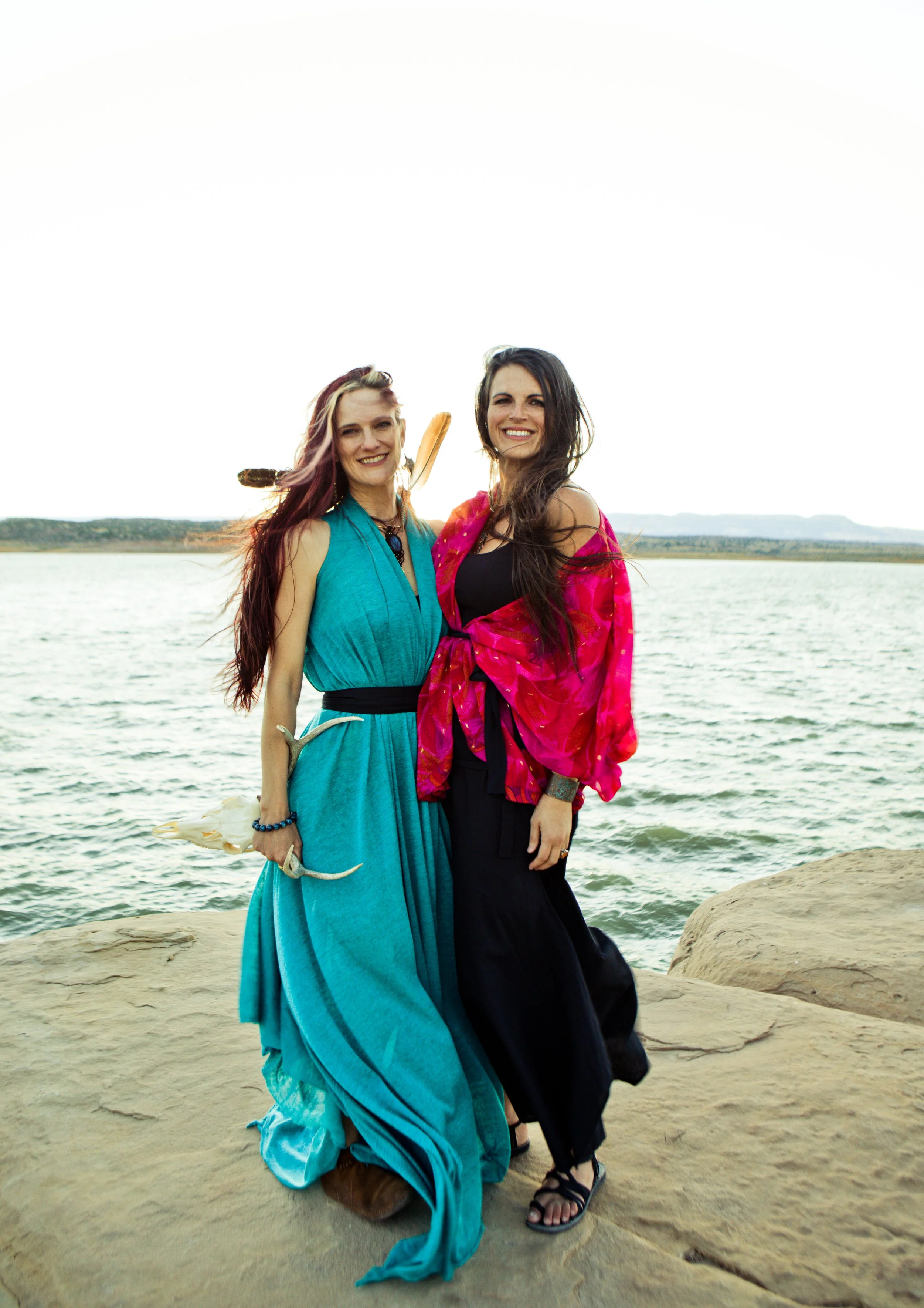 Shaman Sister Sessions Podcast with Animal Communicator Michelle Hawk