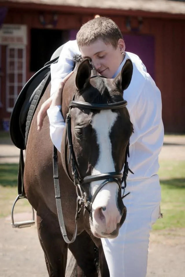 Animal Communication for Horses at End of Life with Michelle Hawk