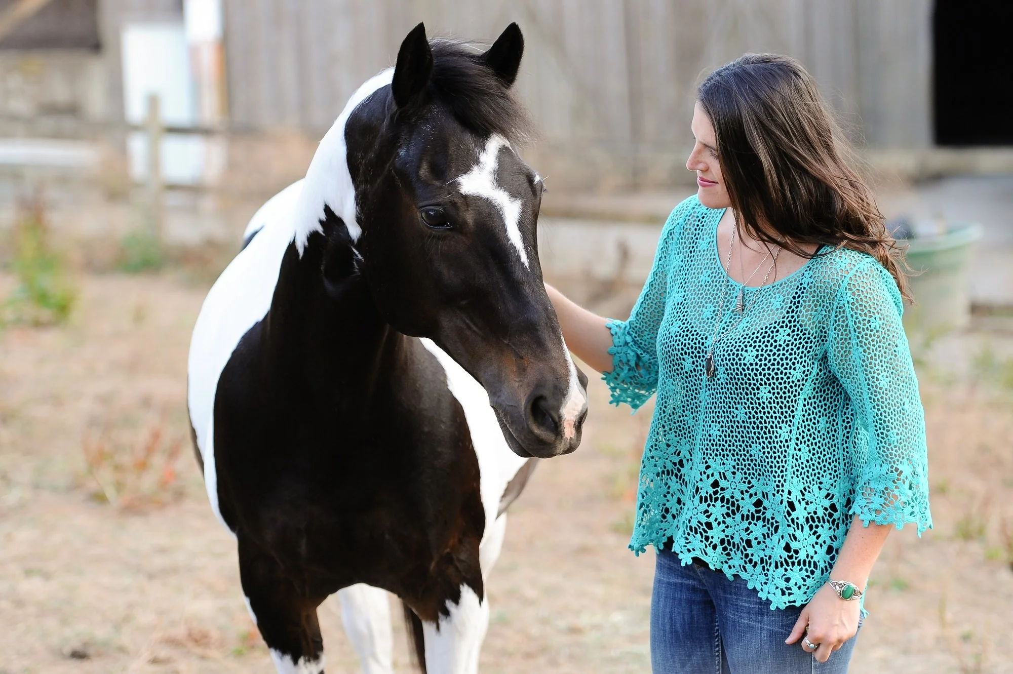 Portland Oregon Animal Communicator Michelle Hawk In Person Session