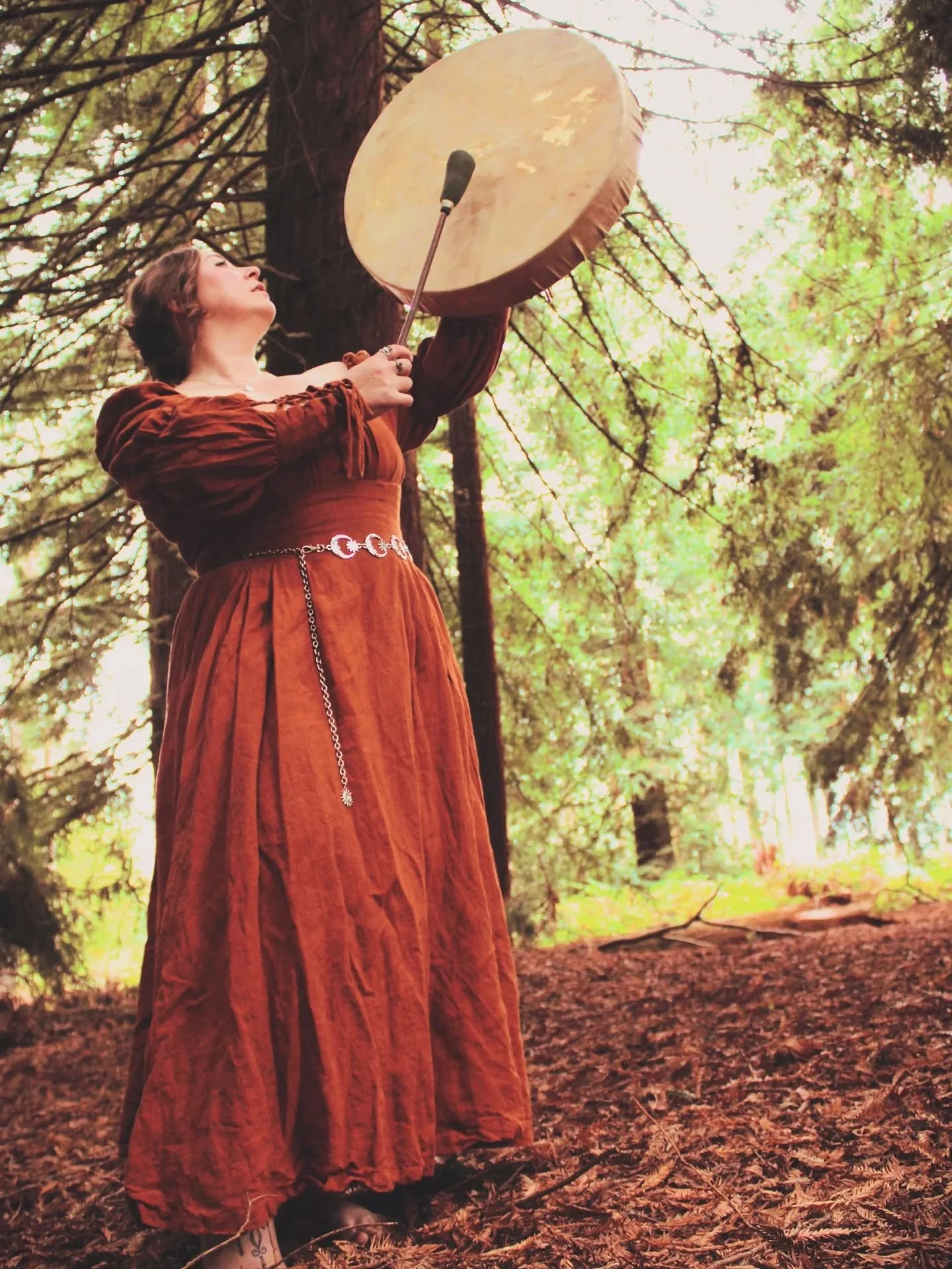 LAST drum core of 2025 is this FRIDAY! Enjoy a calmer, smoother, more relaxed transition into Winter in a cosy space with beautiful people and soothing sound.

Book at www.brooksiewyld.com/events