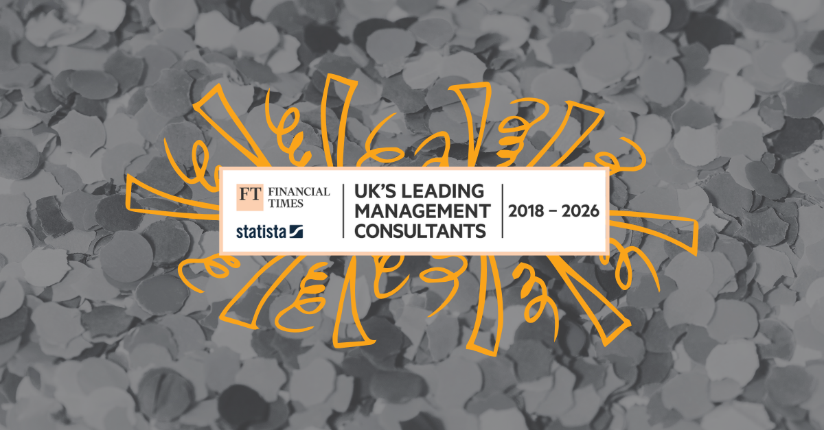 Egremont named one of the UK's Leading Management Consultants for 2026