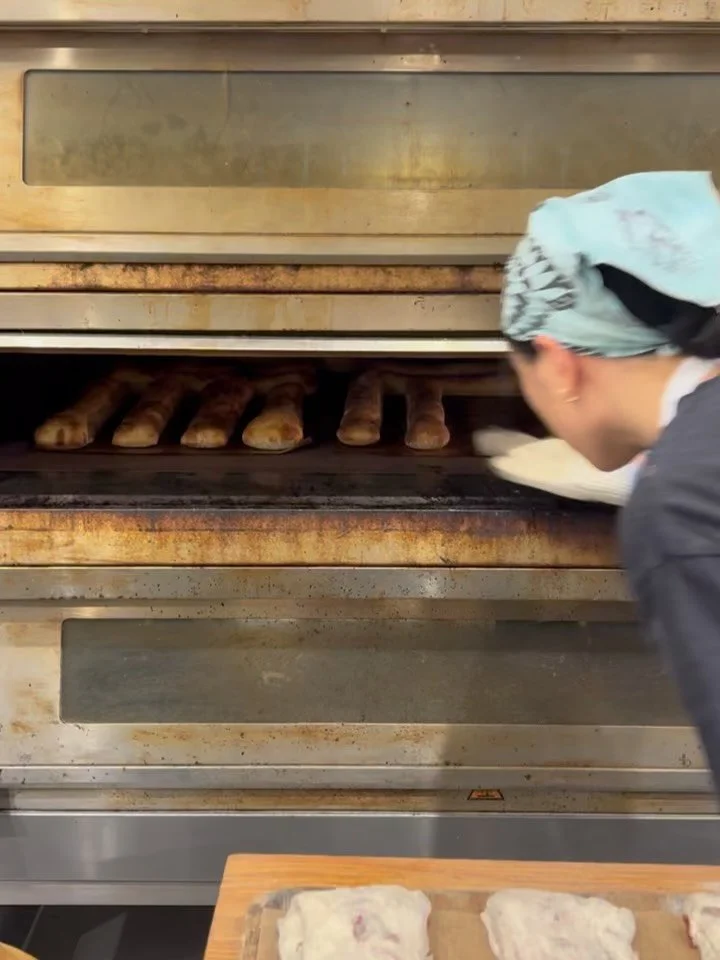 H I R I N G

We are looking to hire bakers for GREENPOINT &amp; PROSPECT HEIGHTS. 

What YOU offer:
&bull;The ideal baker should have at least 2 years of experience in a bakery or restaurant setting. 
&bull;Must be able to work clean and efficiently,