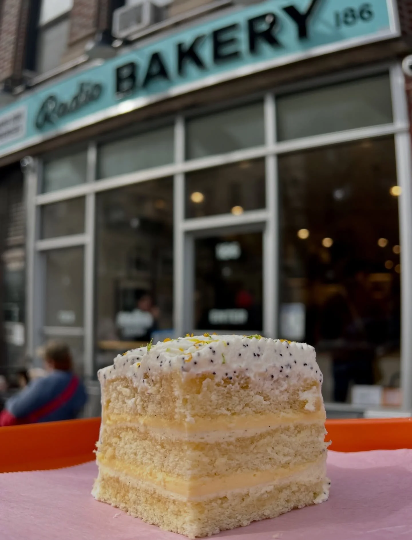 We are turning 1 🎉 

Radio Prospect Heights is turning 1 year old TOMORROW, Tuesday March 3!

It has been a year! We&rsquo;ll be celebrating the only way we like to- with lots of cake 😎

We&rsquo;ll have CITRUS POPPYSEED CAKE on the counter from 7: