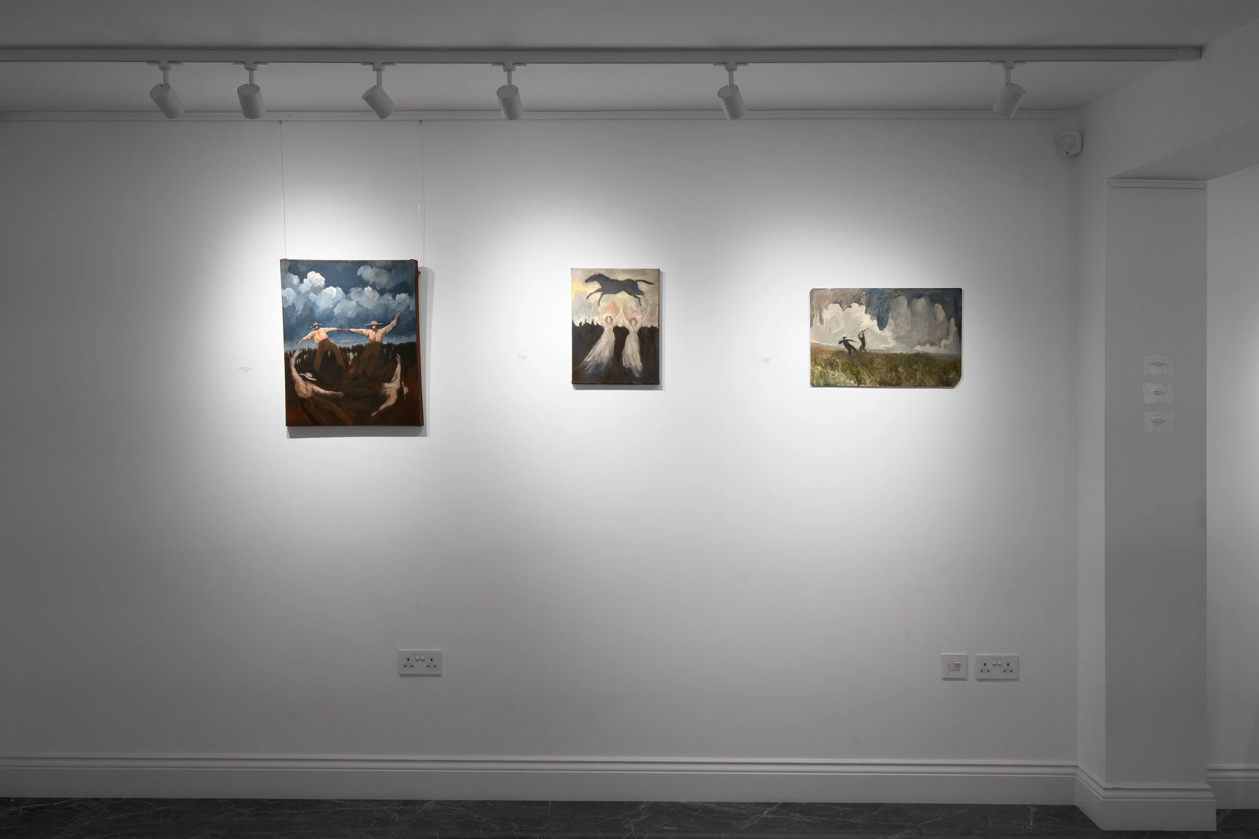 works by Hugo Winder-Lind