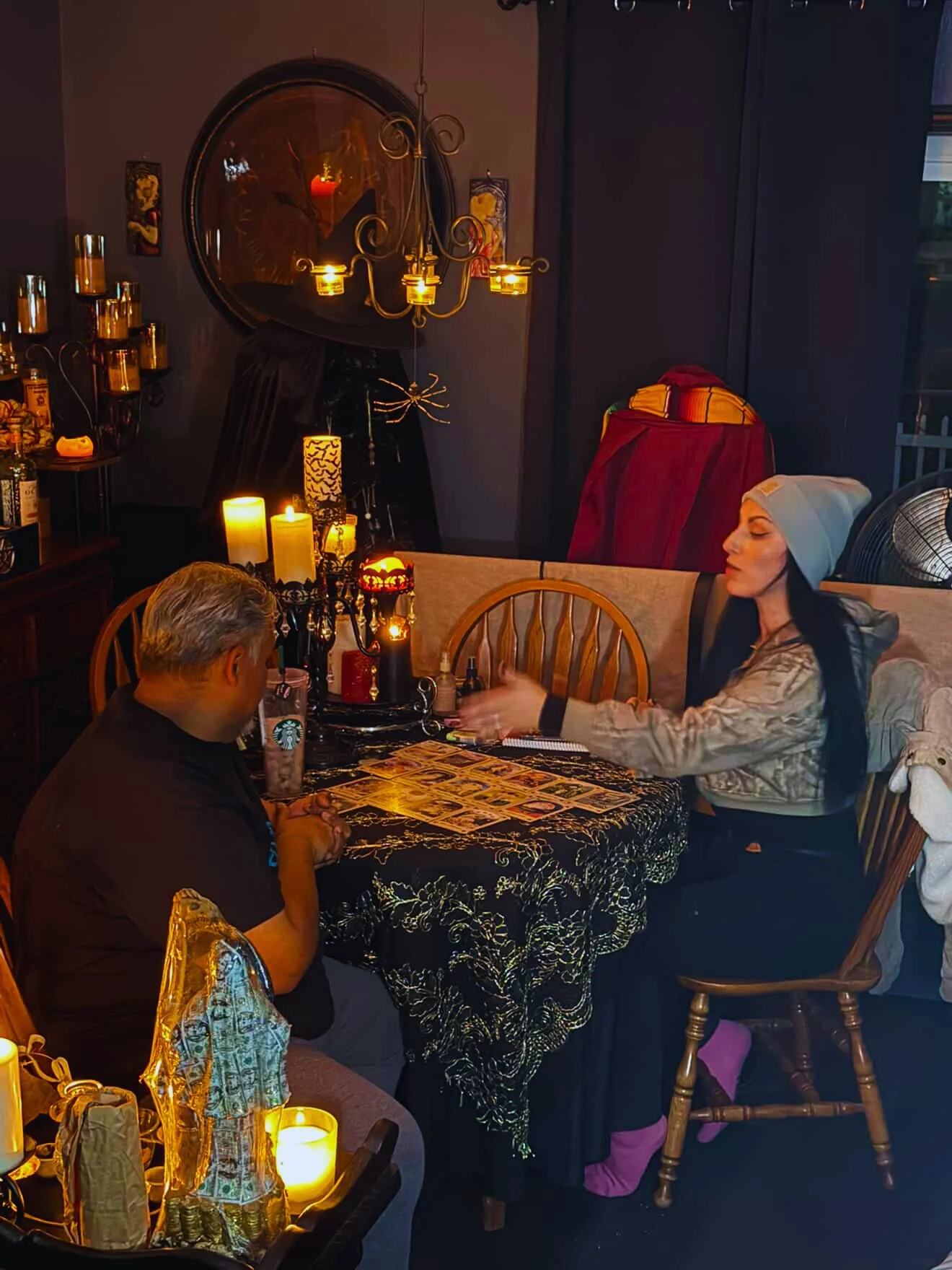 Reiki + Reading Bundle Service