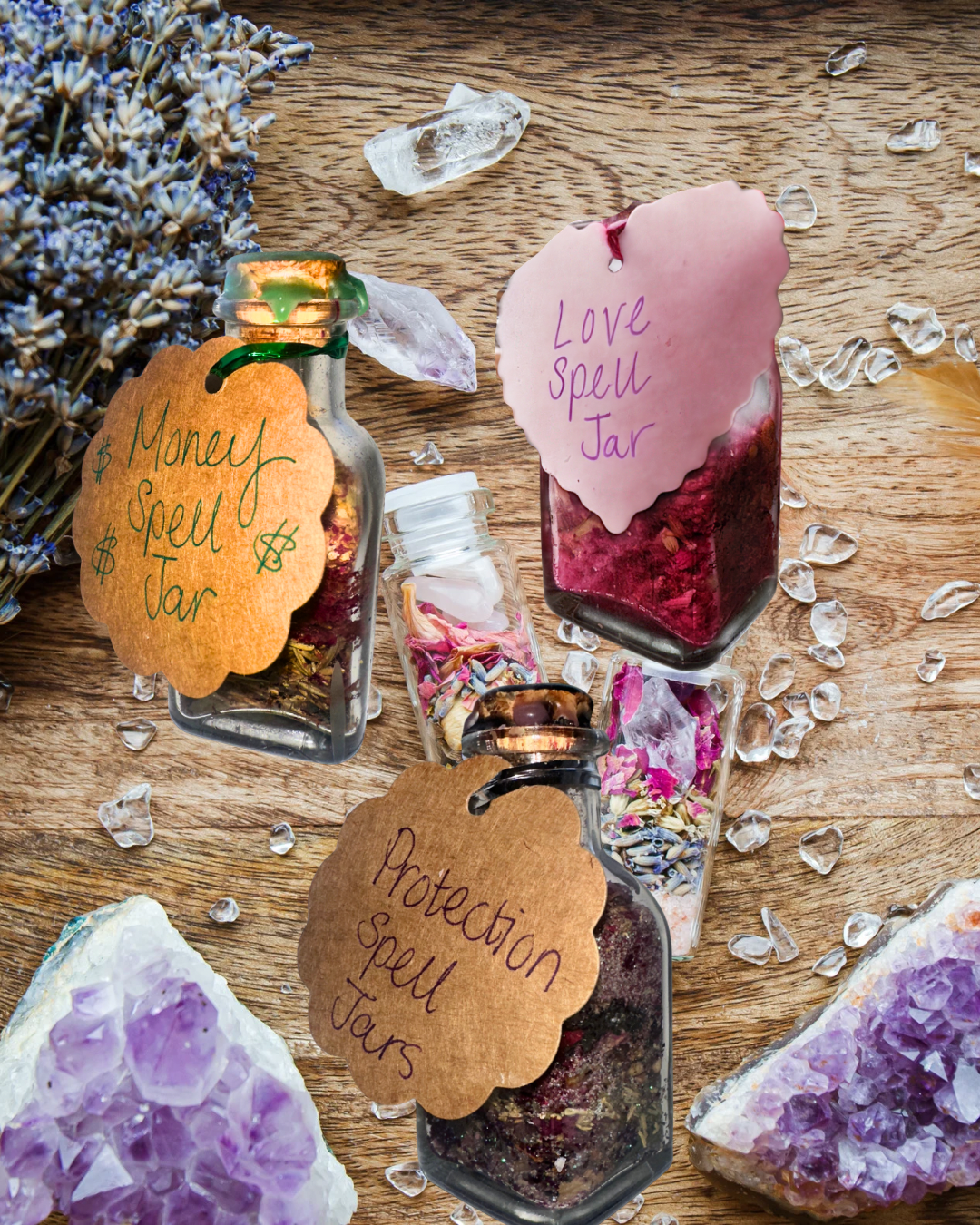 Intention Jar Bundle