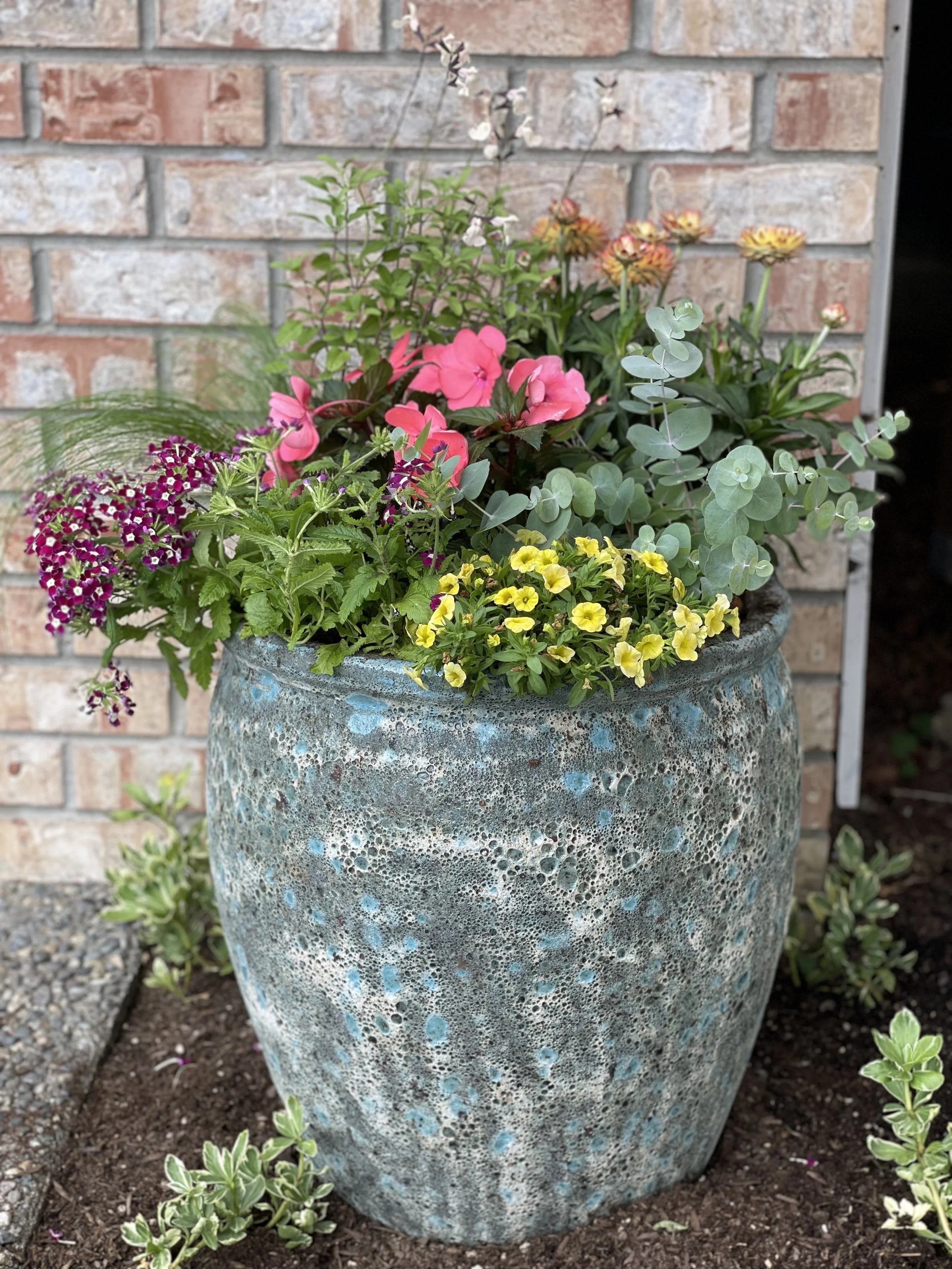 Container Arrangements