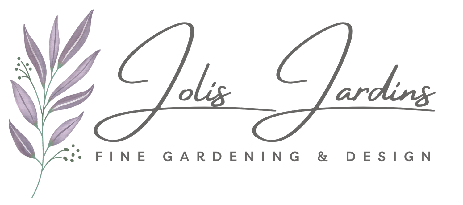 Jolis Jardin Fine Gardening &amp; Design