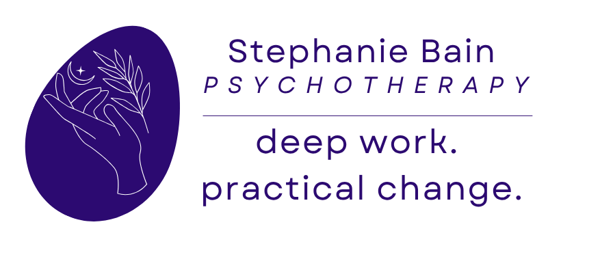 Stephanie Bain Therapy