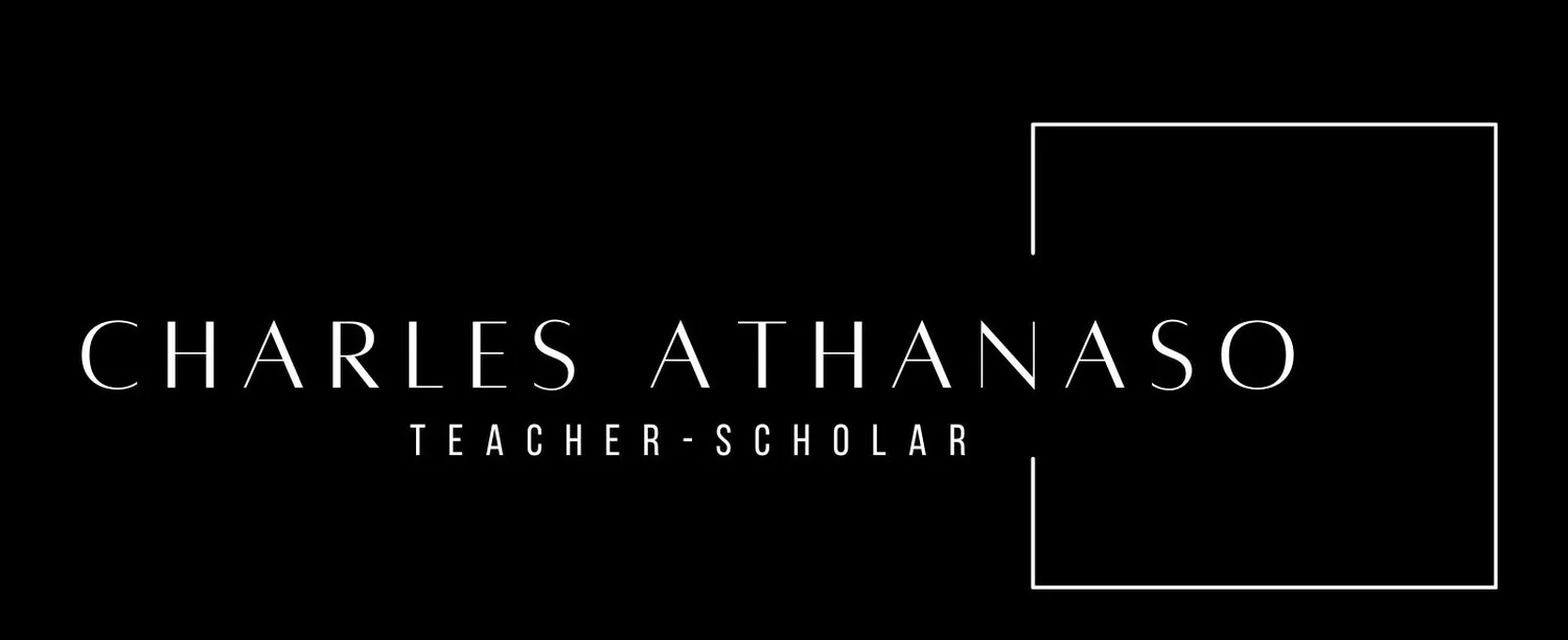 Charles Athanasopoulos, Ph.D.