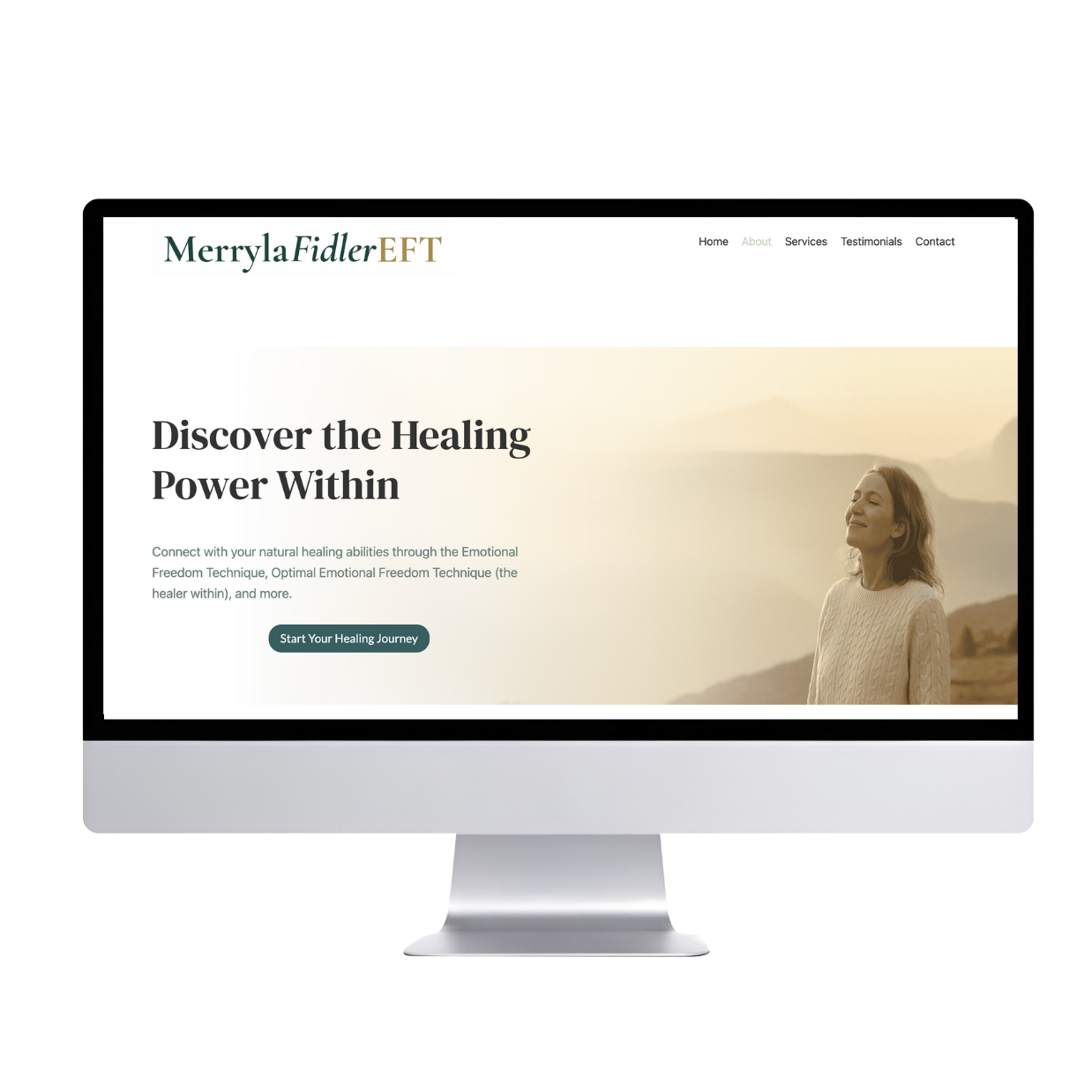 Merryla EFT Practitioner