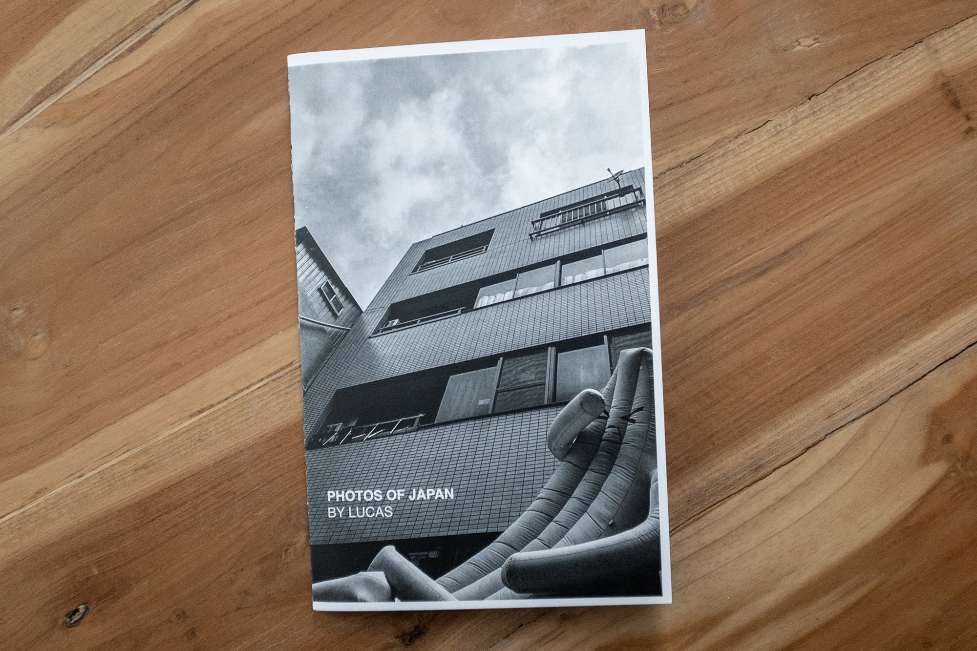 Photos of Japan Zine