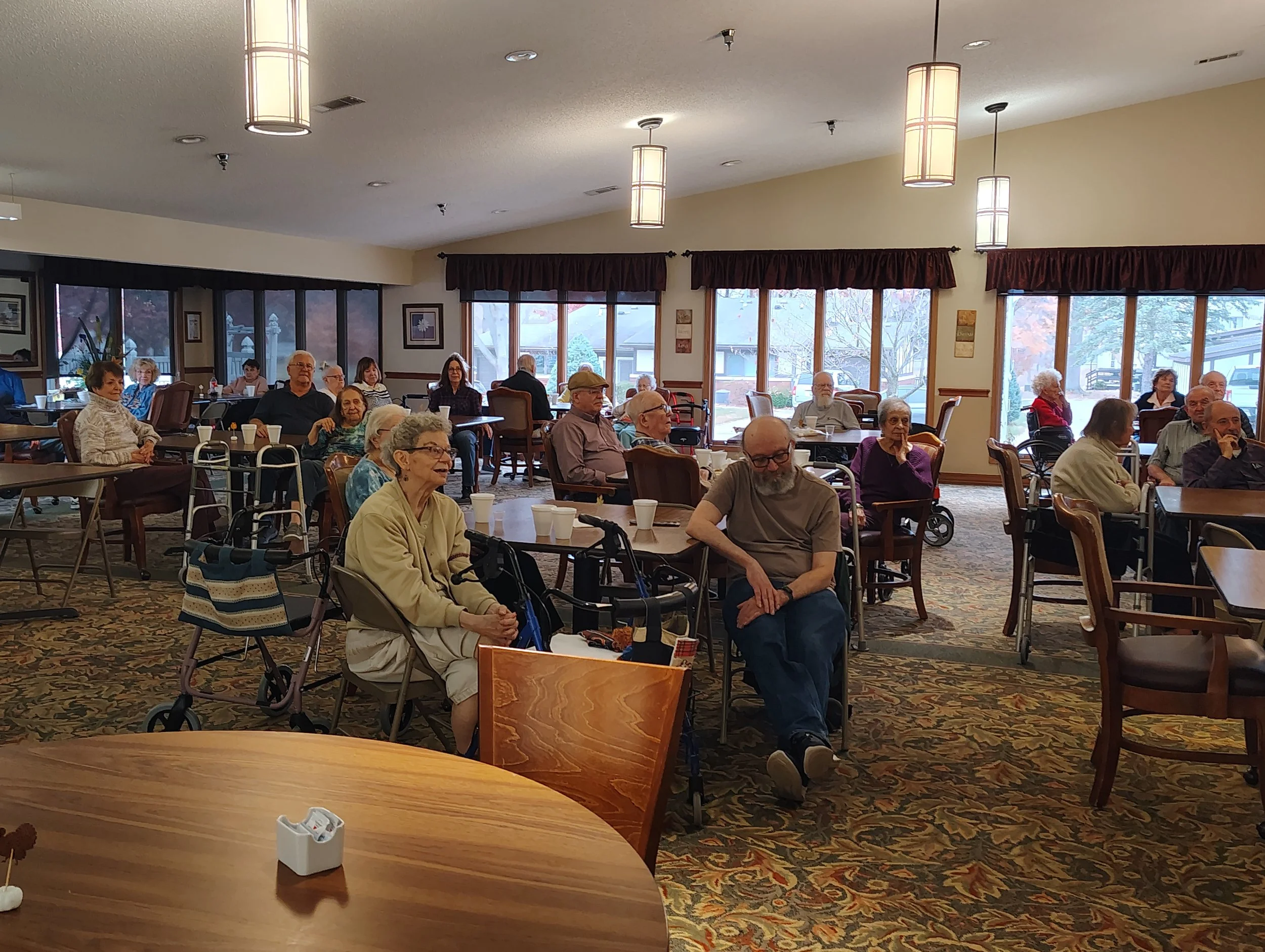 Winter Activities for Seniors