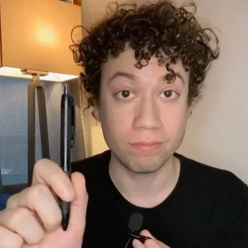 Why The Pilot G2 Actually ISN'T The Best Pen | The New York Times Wirecutter | (Credits: Writer, Editor, Host)