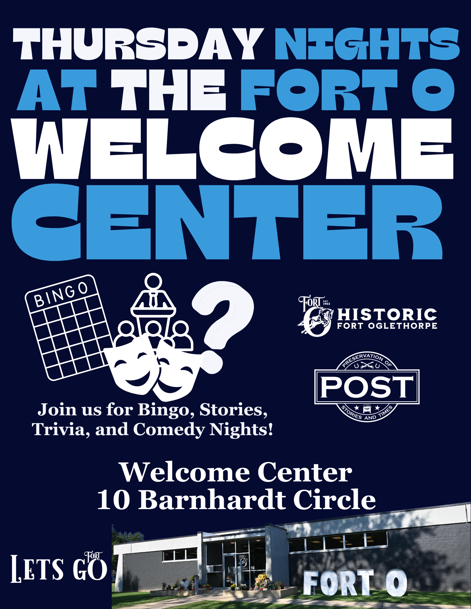 Thursday Nights at the WC