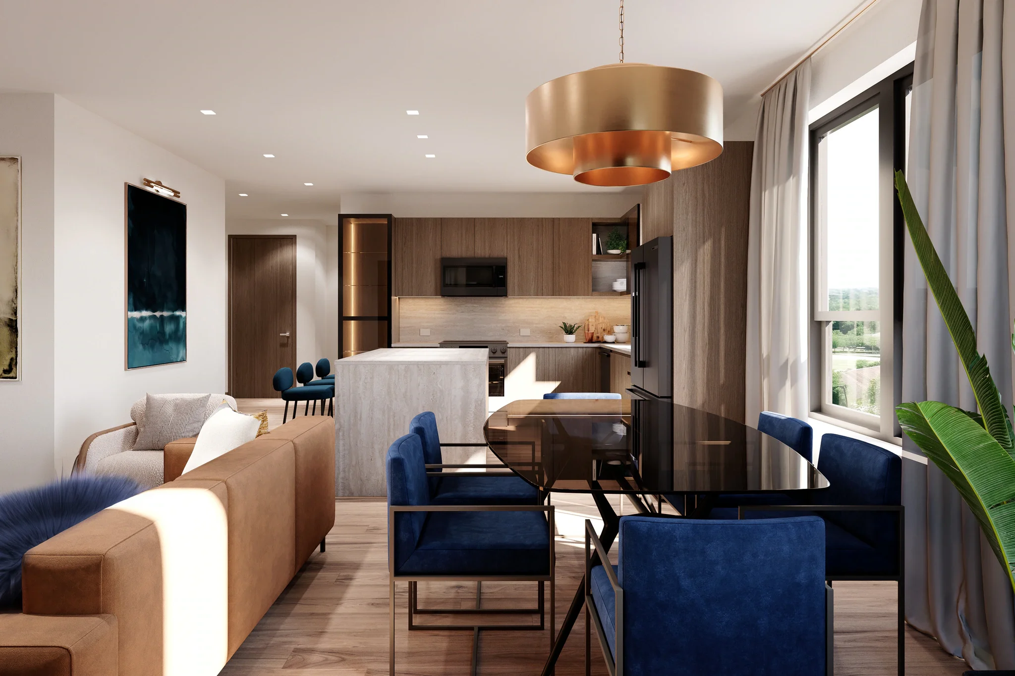 Samsung's new massive Central Texas plant spurs first condo project in small town