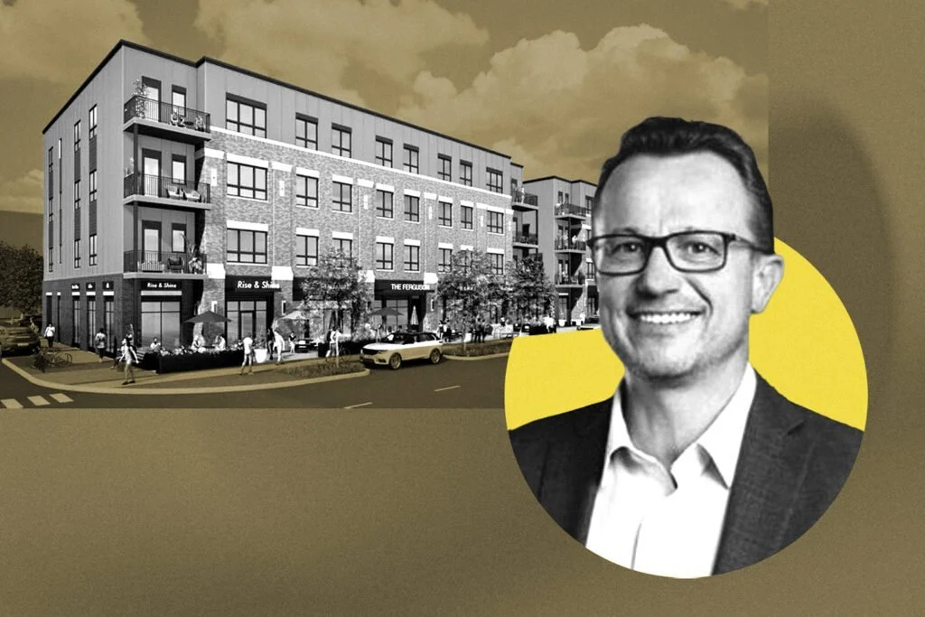 New condo project in Taylor promises few frills, but lower bills