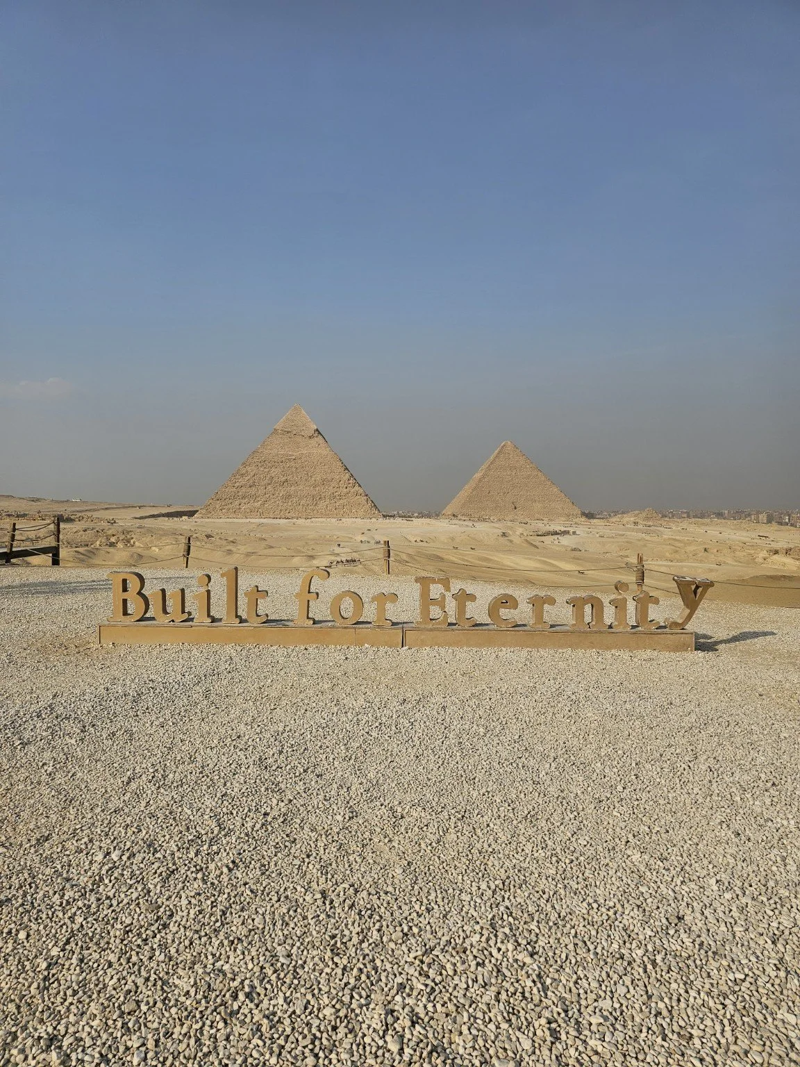 The Calling Before the Calling