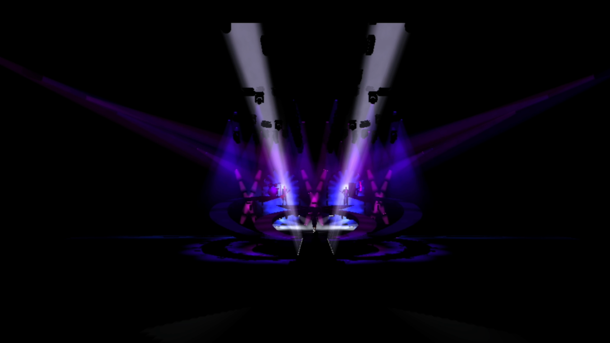 V-Effekt: A Concept Concert
