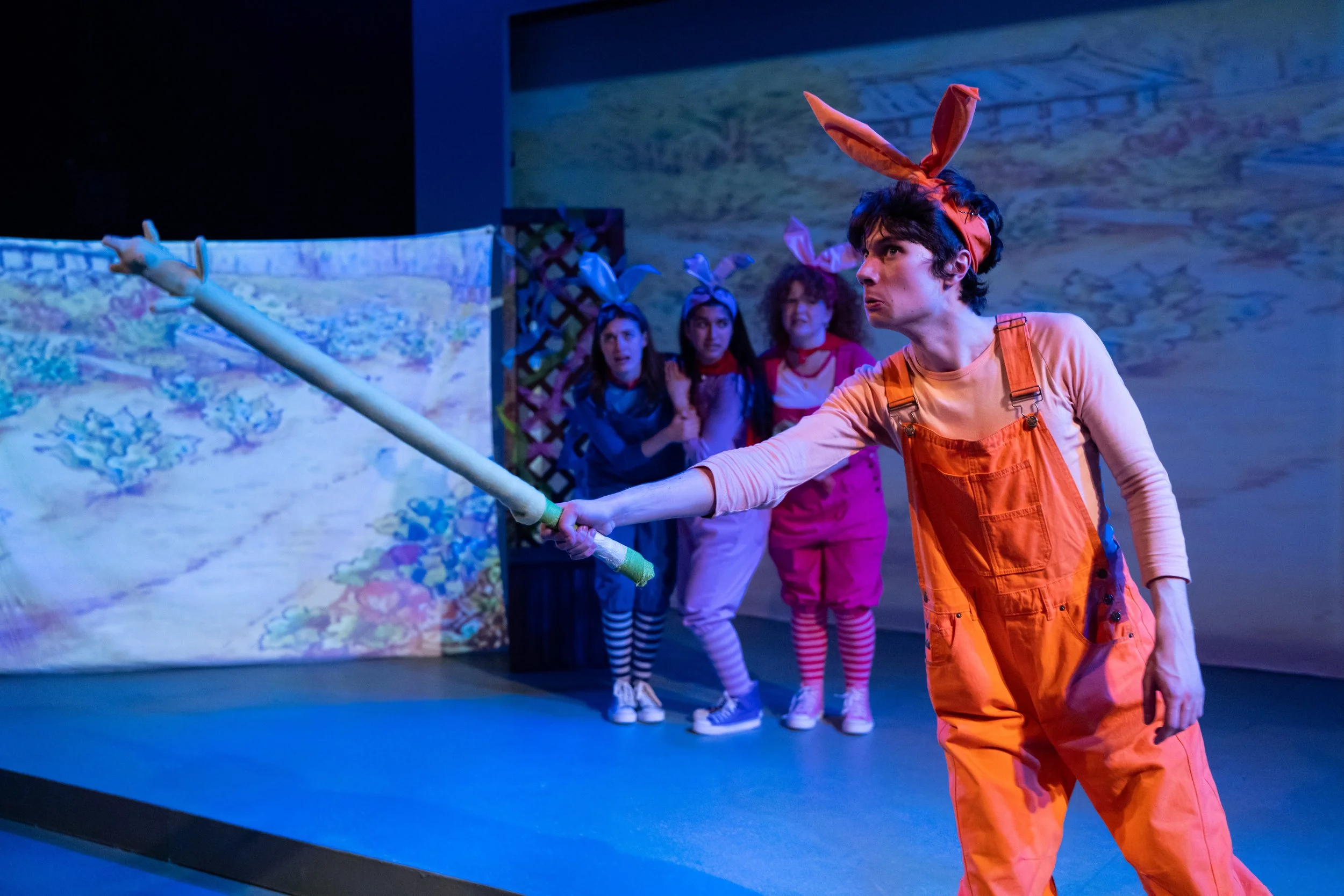 A Tale of Peter Rabbit