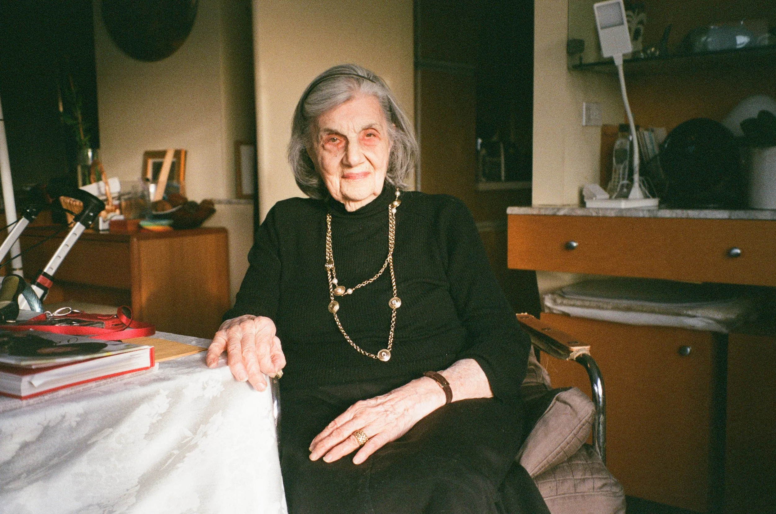 Ladies of Fifth Avenue