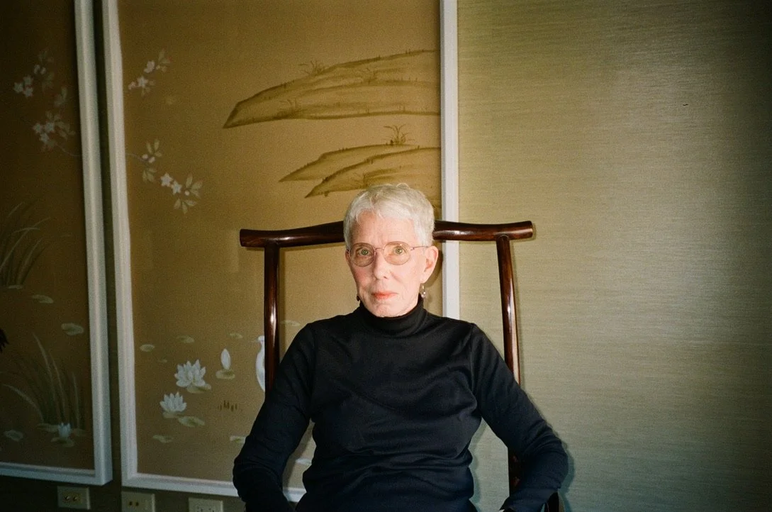 "You can only live in a utopia for so long until it turns bad. You have to engage with the world around you." Kathleen Mullinix