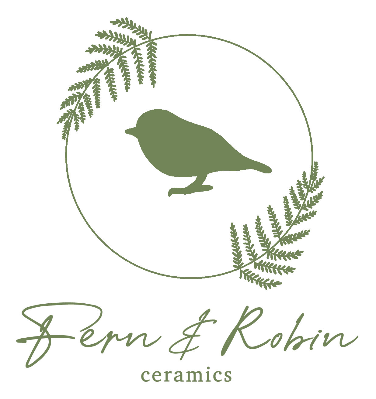 Fern &amp; Robin Ceramics