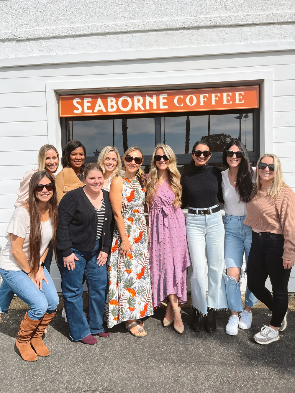 Coffee meetup