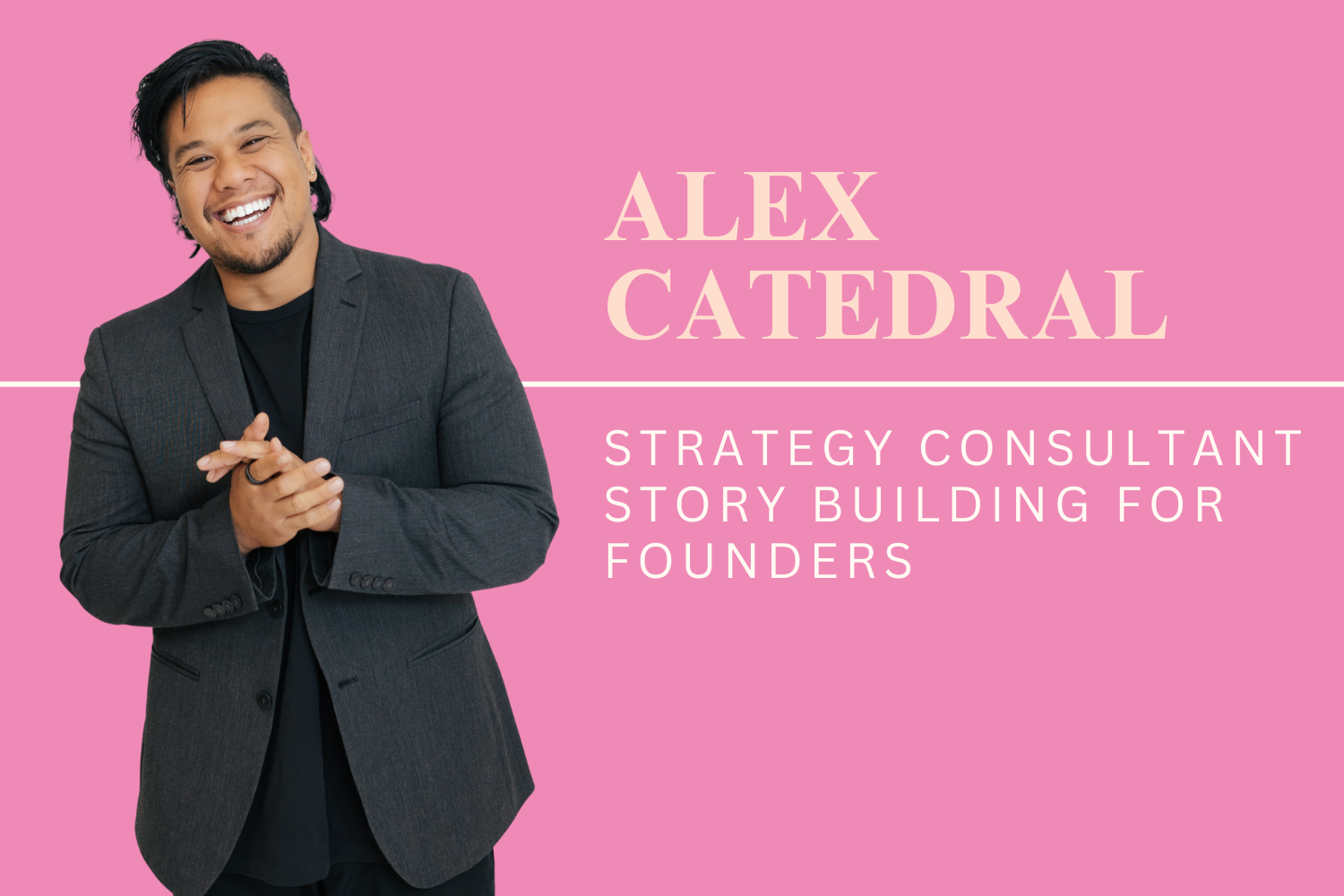 [Virtual Workshop] Story Listening: Why the Best Storytellers Talk Less